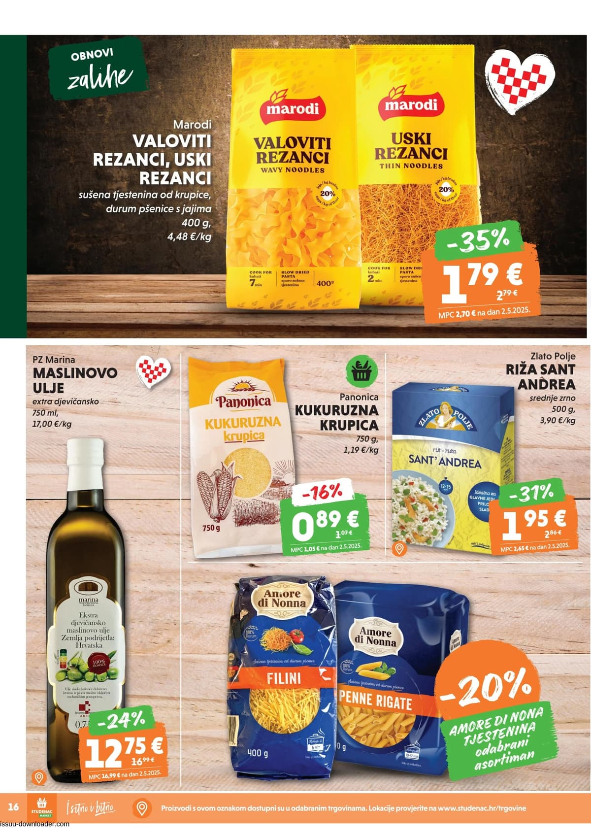 Stranica 16. Studenac kataloga - Tjedna Akcija od 14.02.2026.