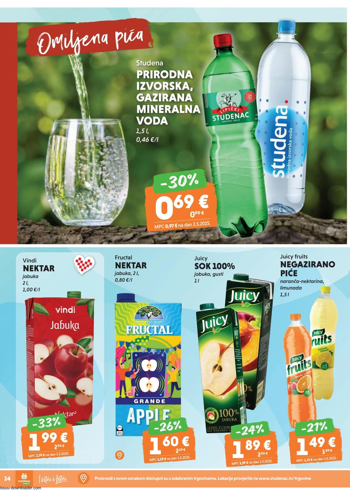 Stranica 24. Studenac kataloga - Tjedna Akcija od 14.02.2026.