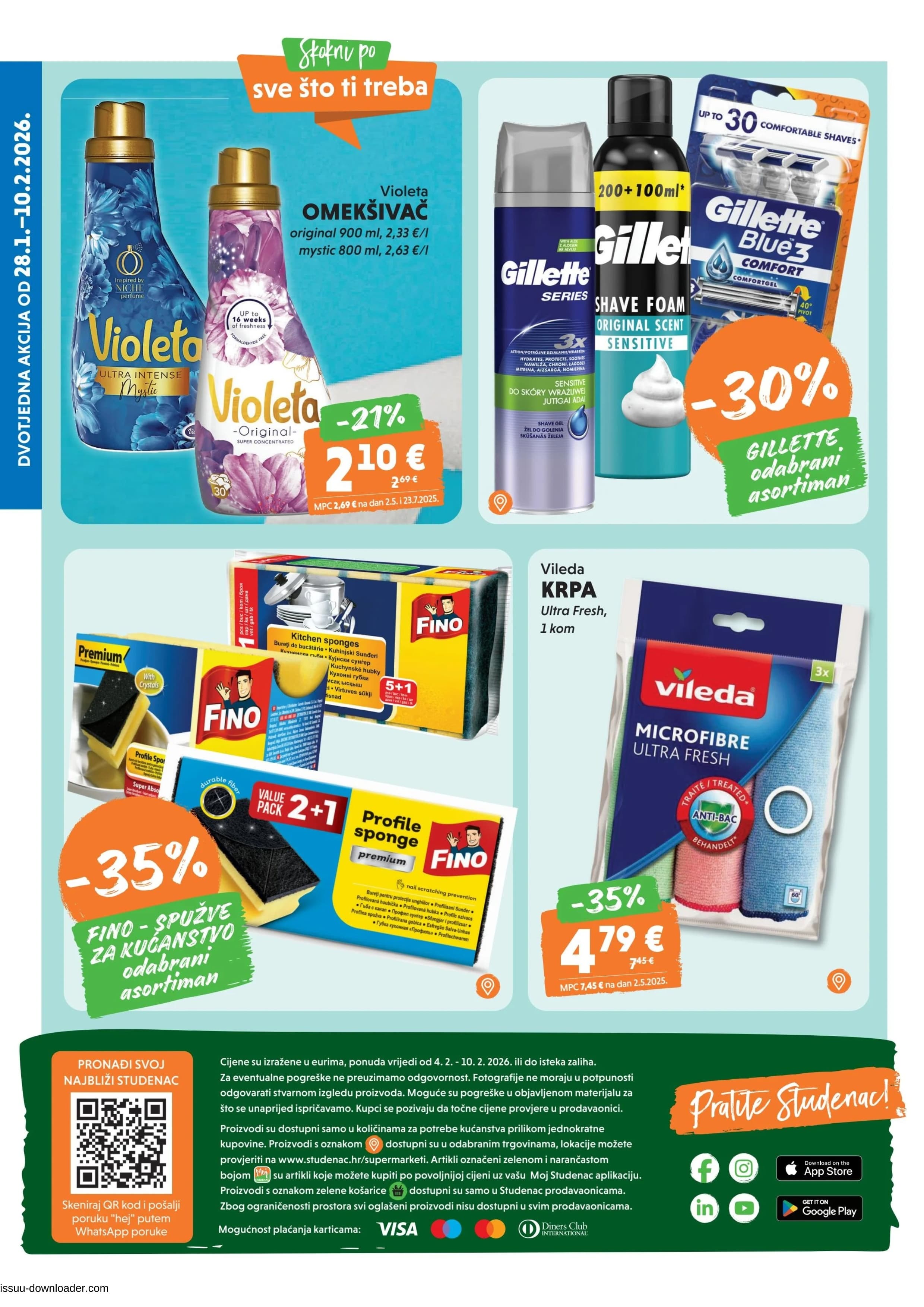 Stranica 30. Studenac kataloga - Tjedna Akcija