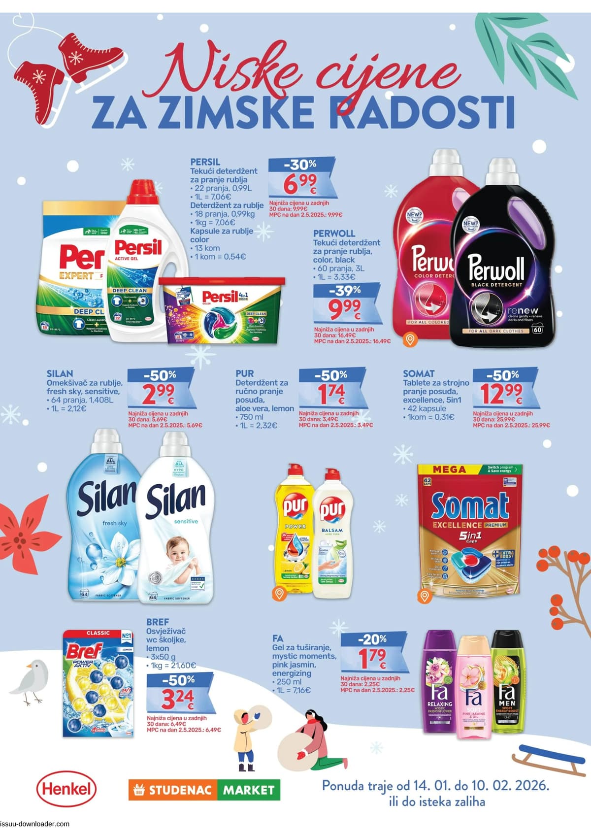 Stranica 31. Studenac kataloga - Tjedna Akcija od 14.02.2026.
