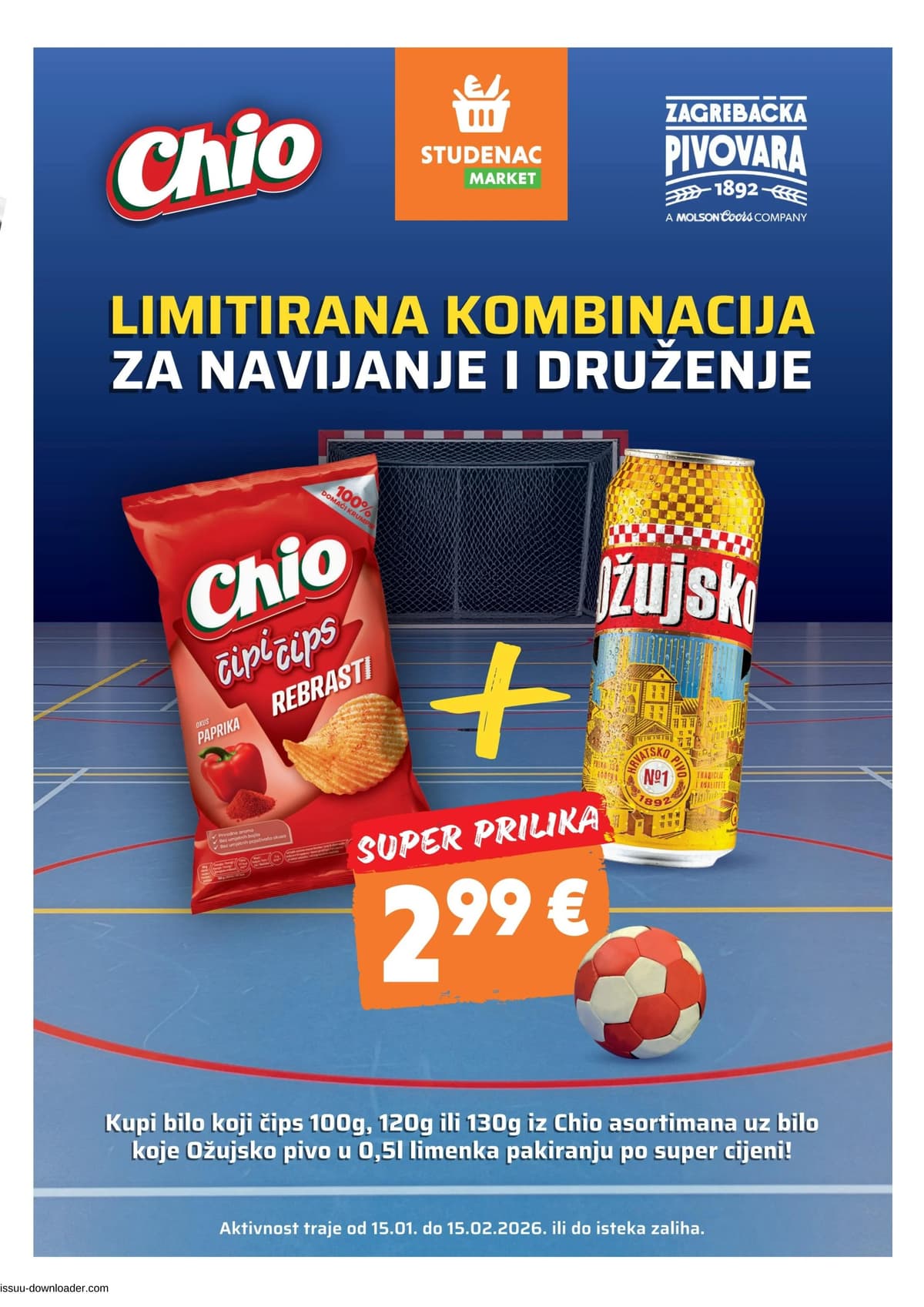 Studenac katalog od 04.02.2026 - Tjedna Akcija