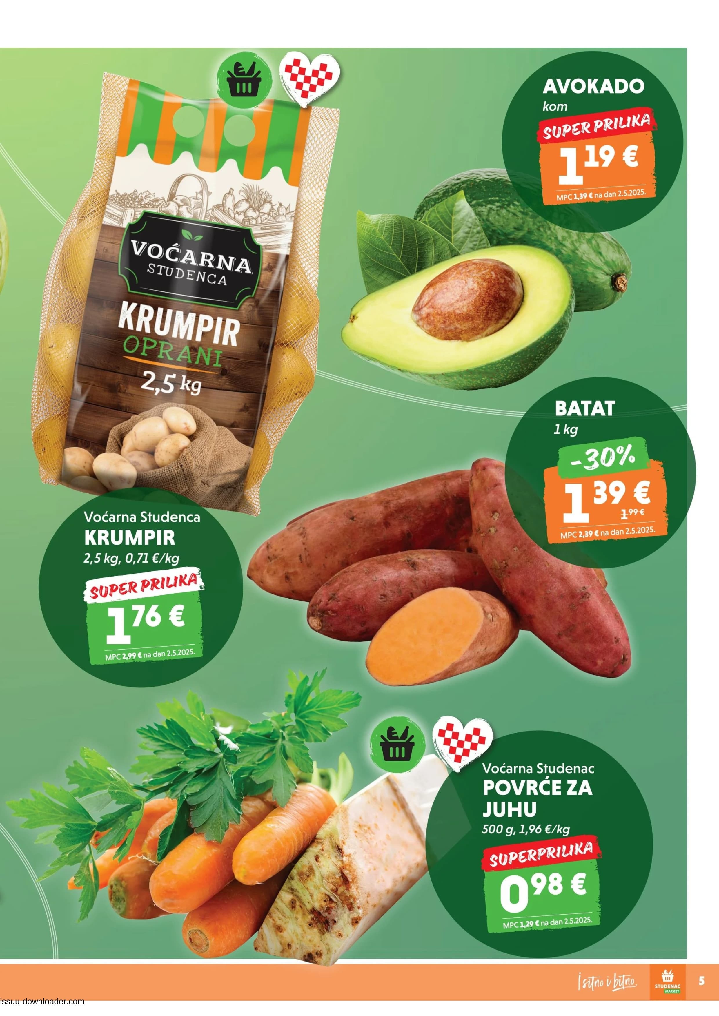 Stranica 5. Studenac kataloga - Tjedna Akcija