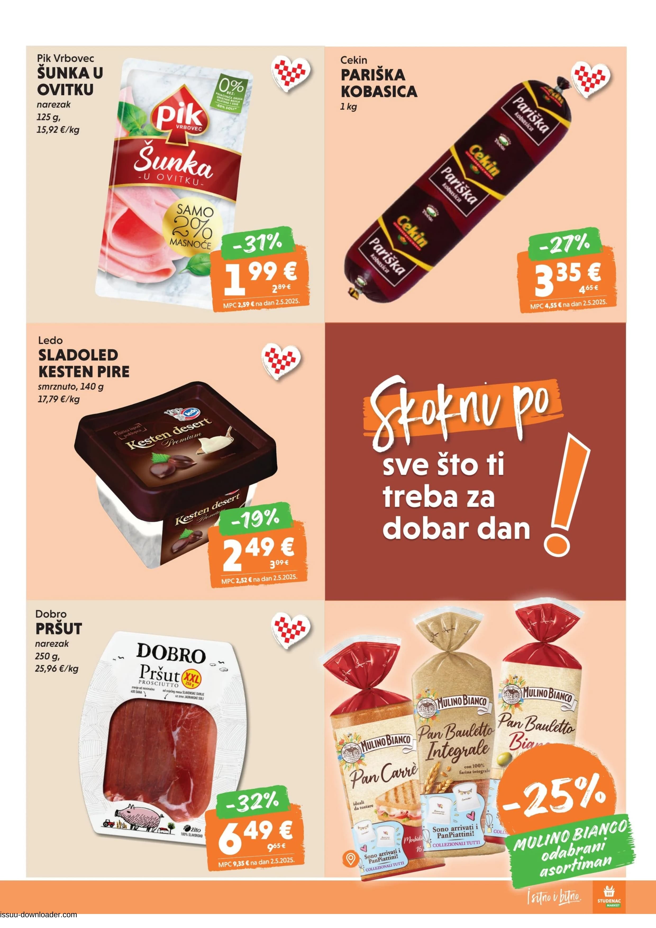 Stranica 7. Studenac kataloga - Tjedna Akcija