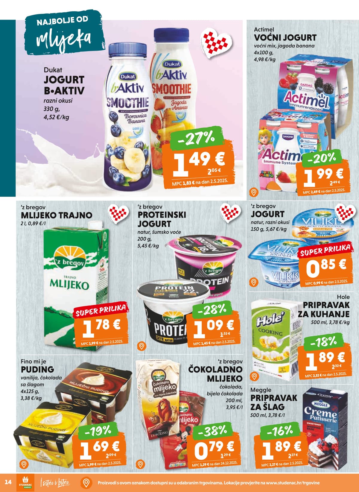 Stranica 14. Studenac kataloga - Tjedna Akcija