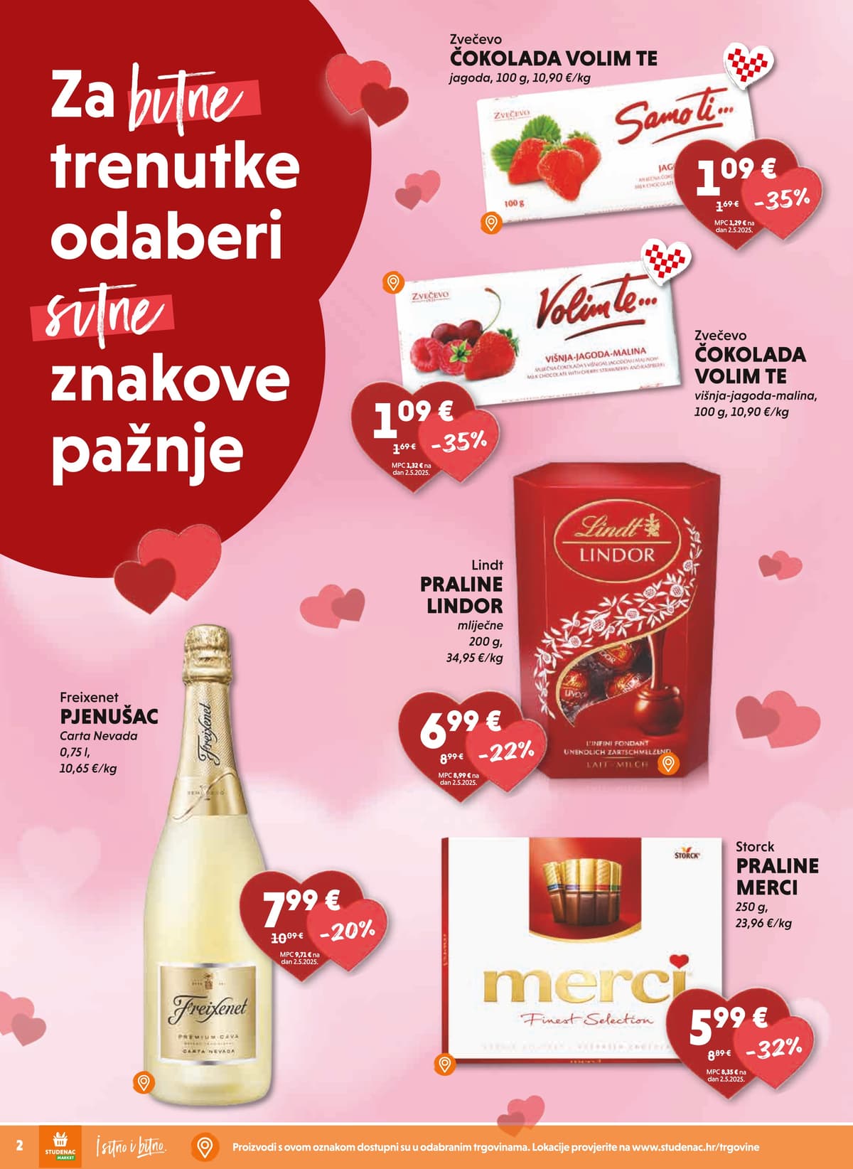 Stranica 2. Studenac kataloga - Tjedna Akcija