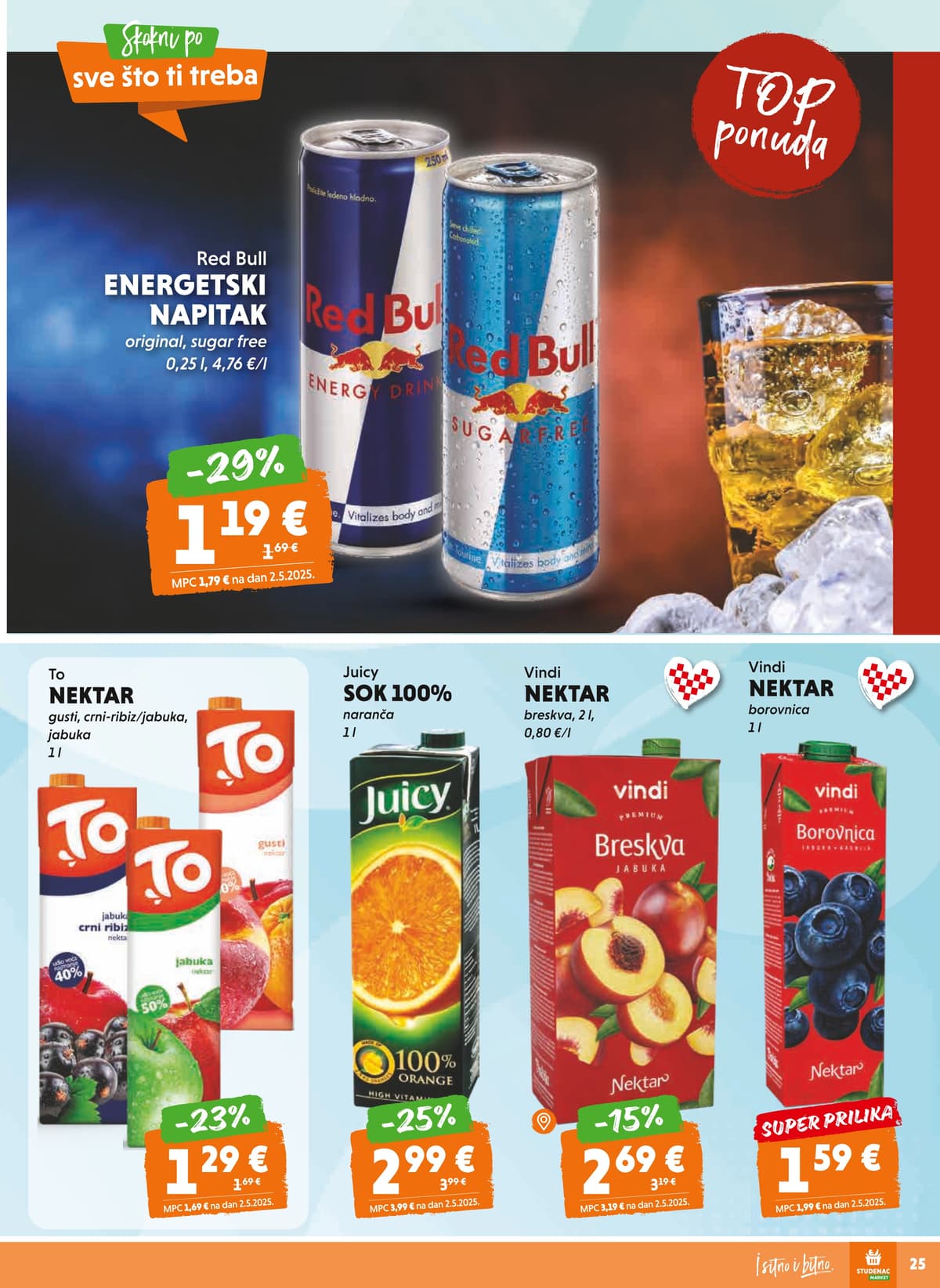 Stranica 25. Studenac kataloga - Tjedna Akcija