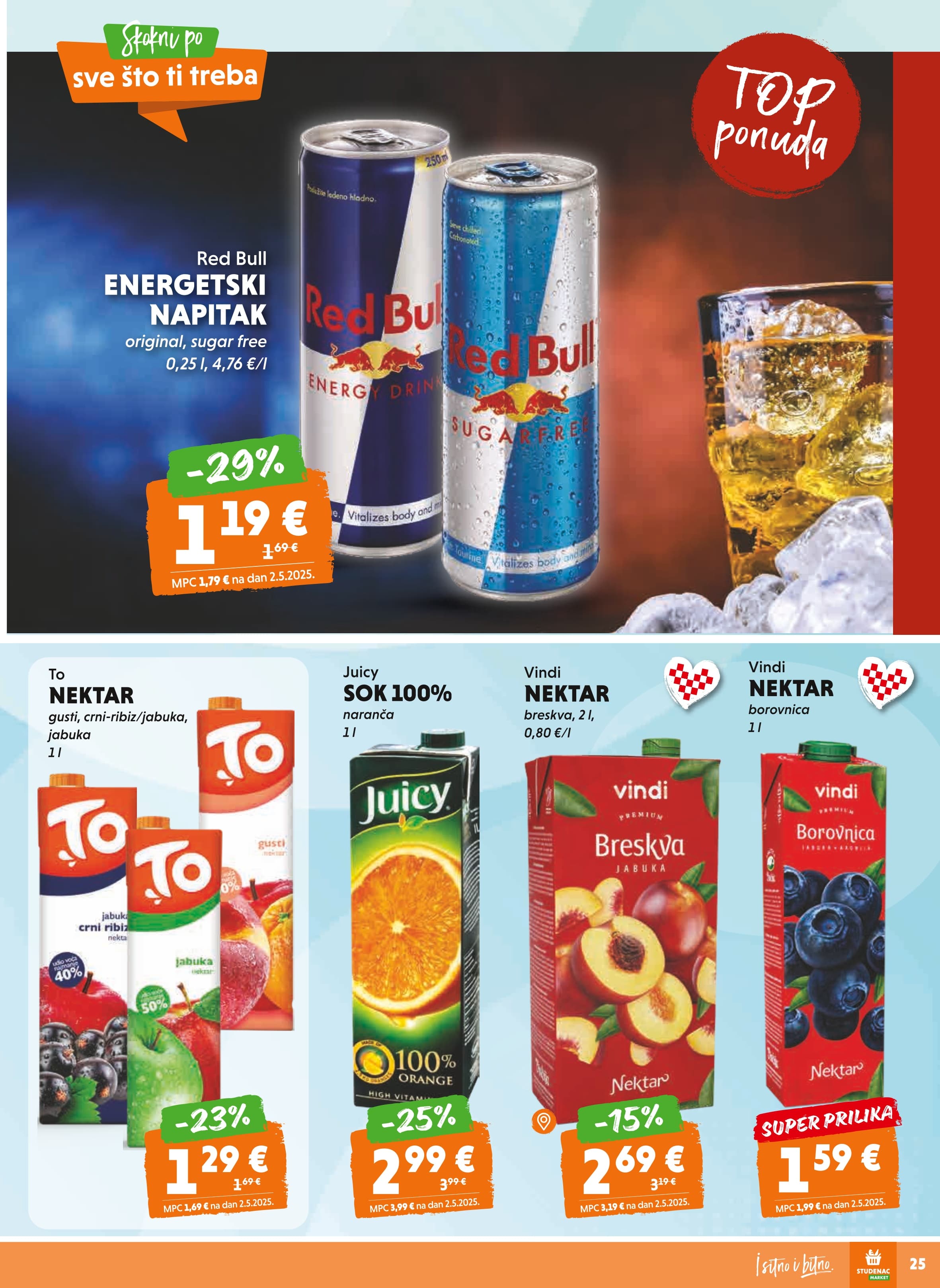 Stranica 25. Studenac kataloga - Tjedna Akcija