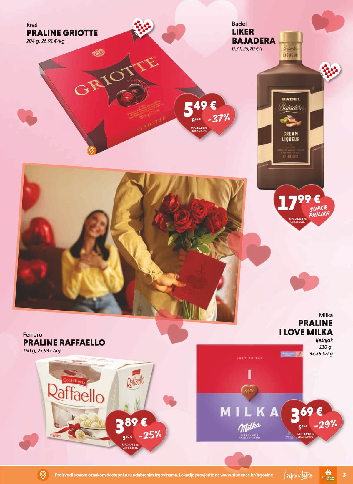 Stranica 3. Studenac kataloga - Tjedna Akcija