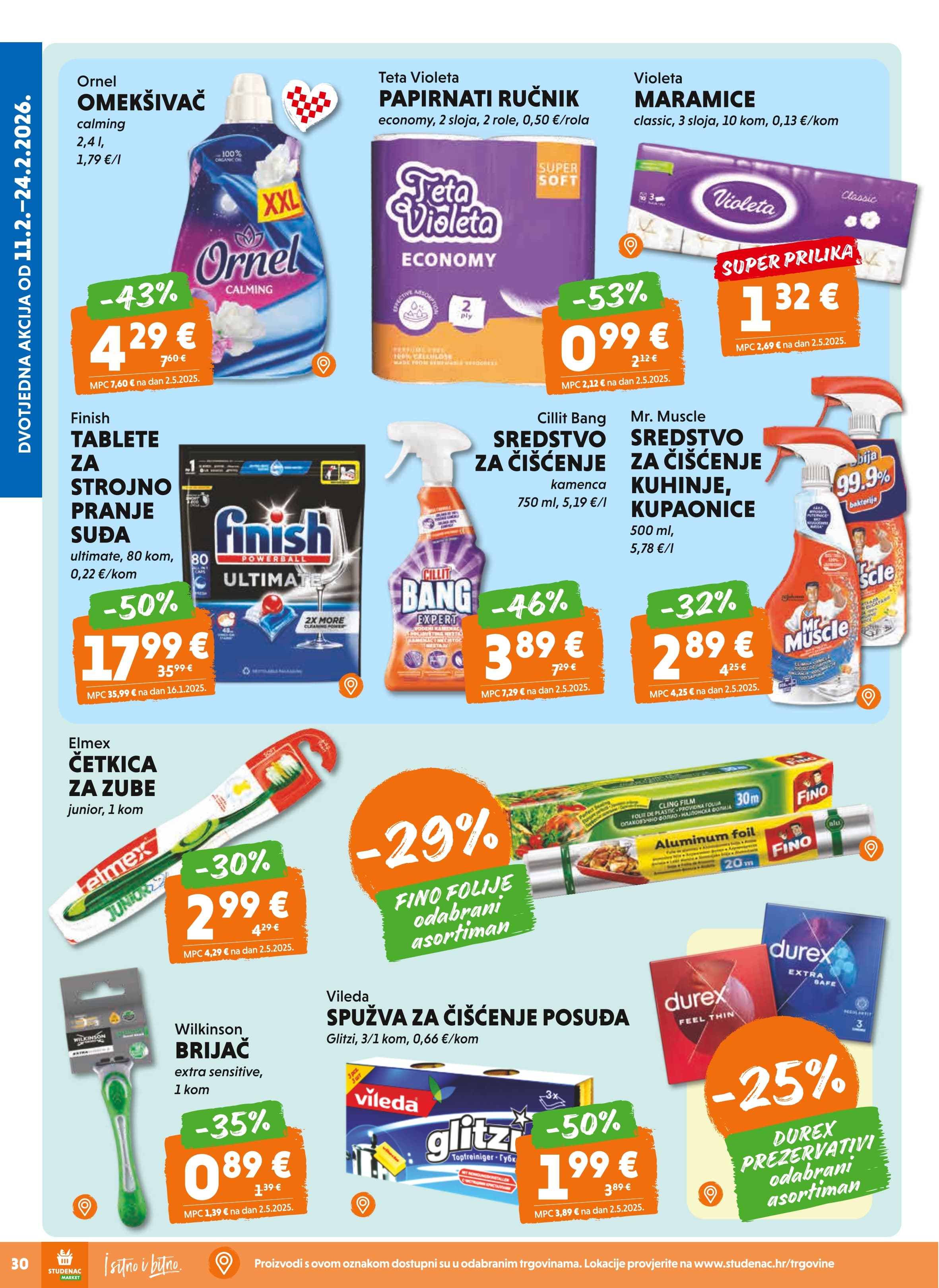 Stranica 30. Studenac kataloga - Tjedna Akcija