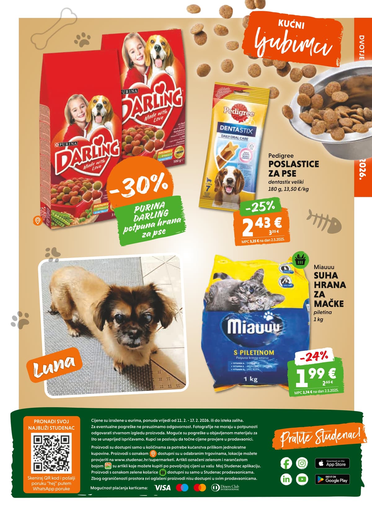 Stranica 31. Studenac kataloga - Tjedna Akcija