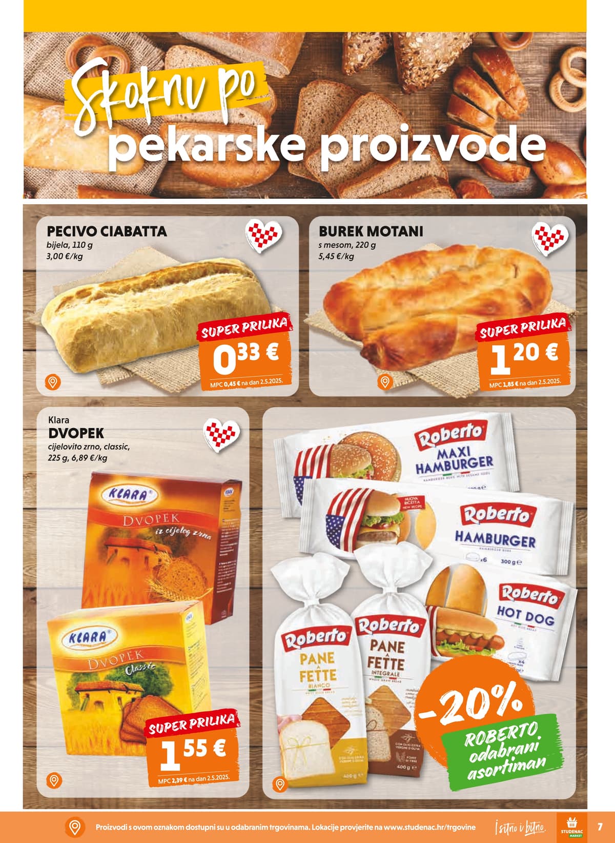 Stranica 7. Studenac kataloga - Tjedna Akcija