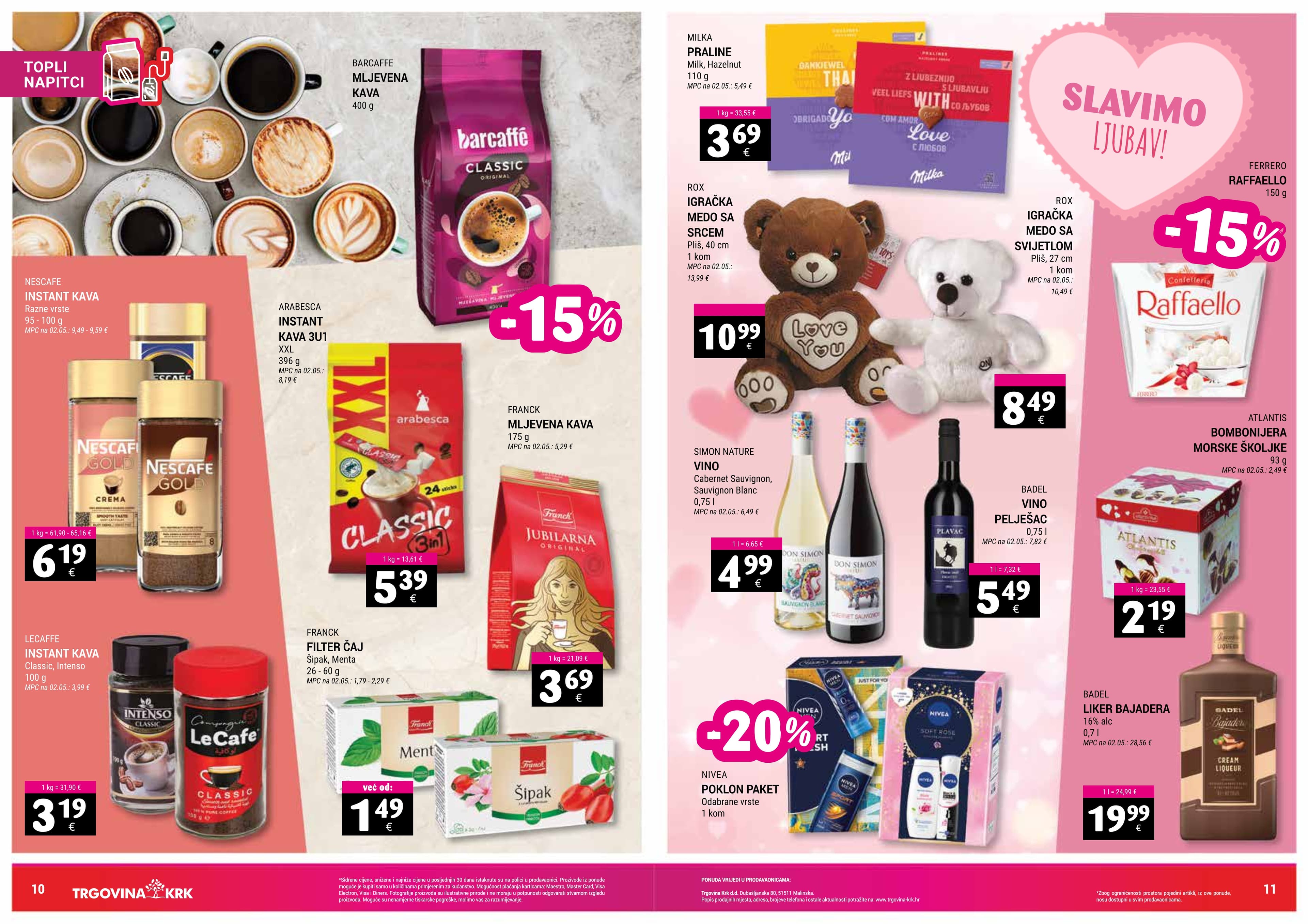 Stranica 6. Trgovina Krk kataloga - Tjedna Akcija