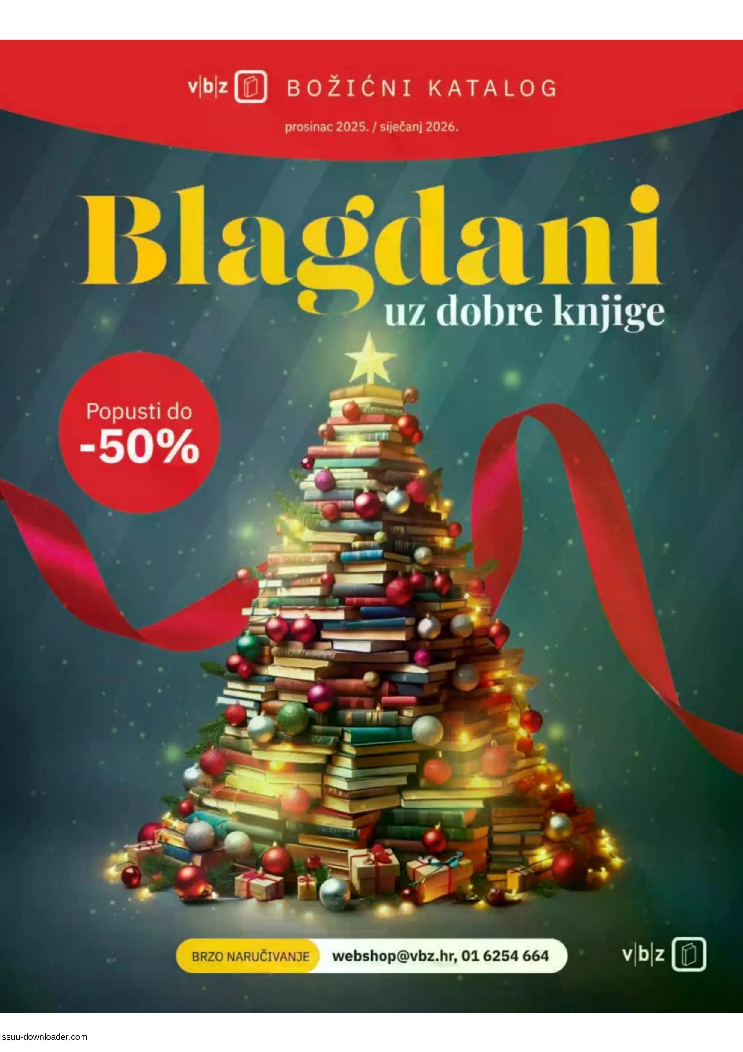 Stranica 1. VBZ kataloga - Akcije od 01.12. do 31.01.2026.