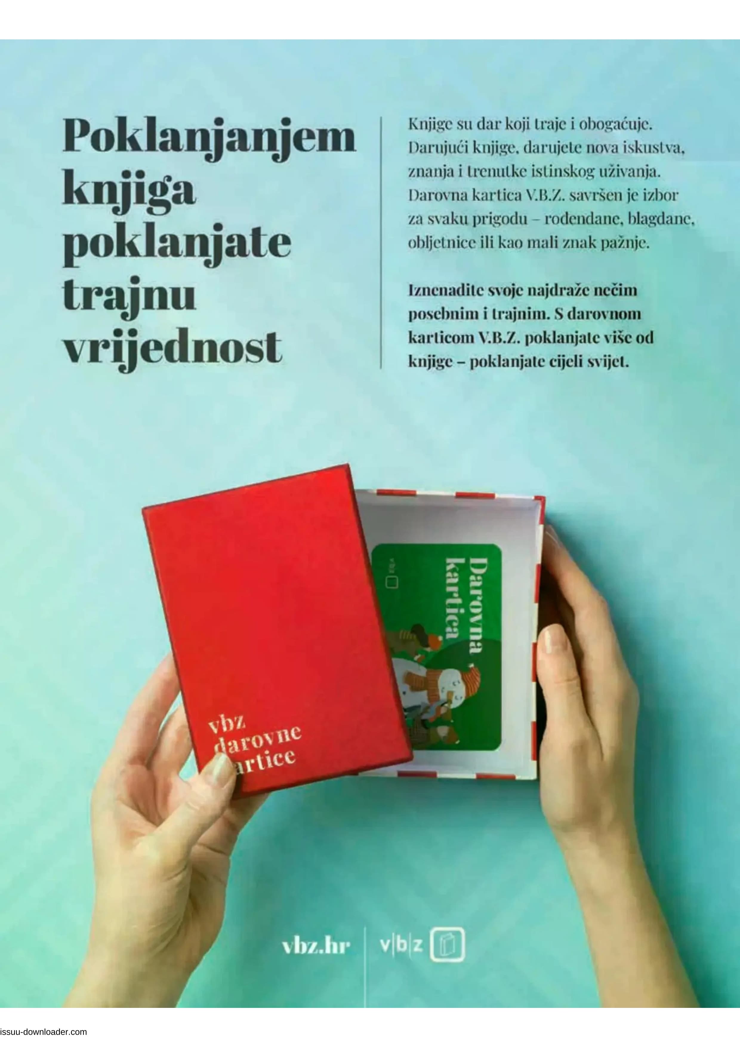 Stranica 40. VBZ kataloga - Akcije od 01.12. do 31.01.2026.