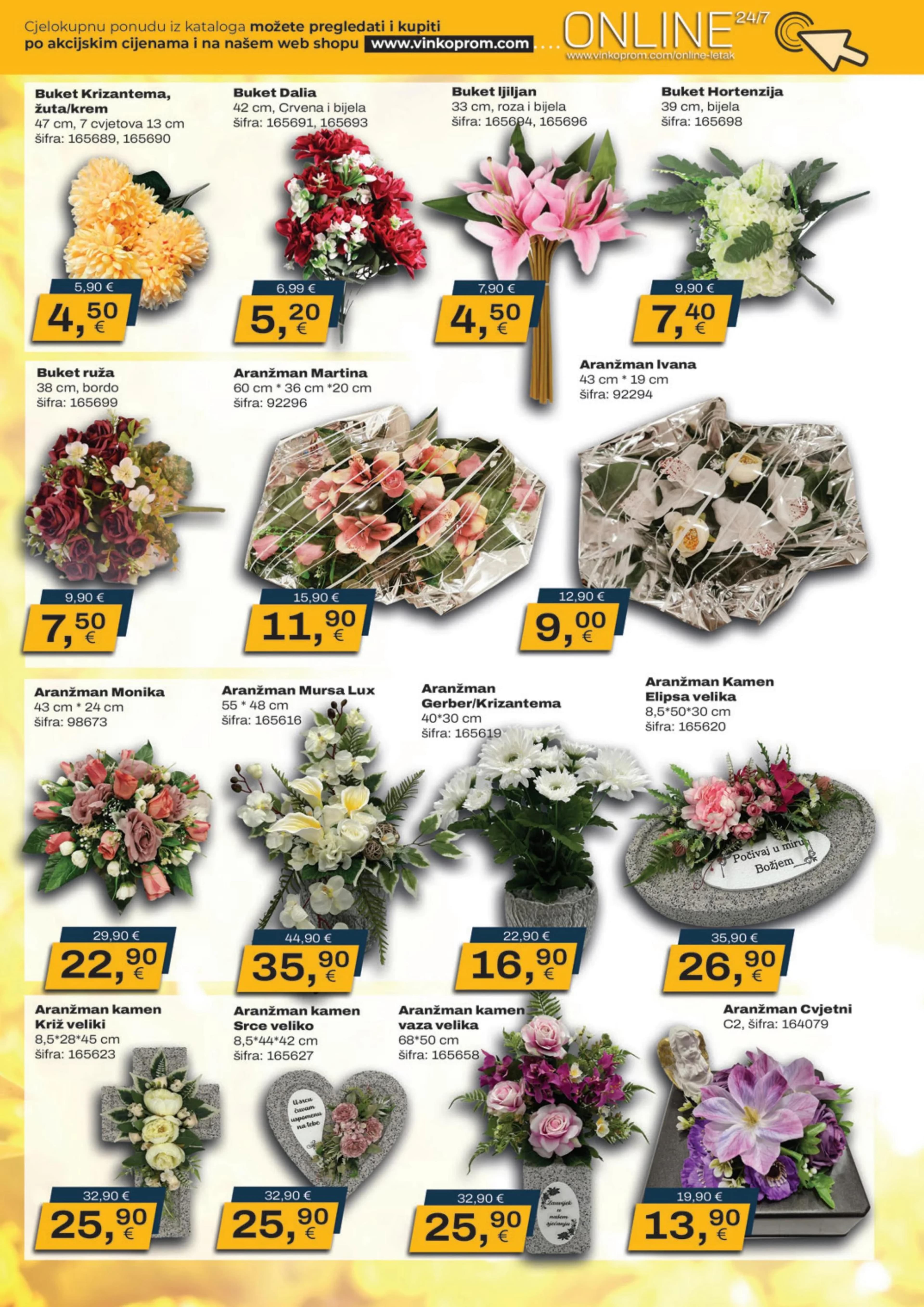 Stranica 7. Vinkoprom kataloga - Akcije od 01.10. do 14.11.2025.