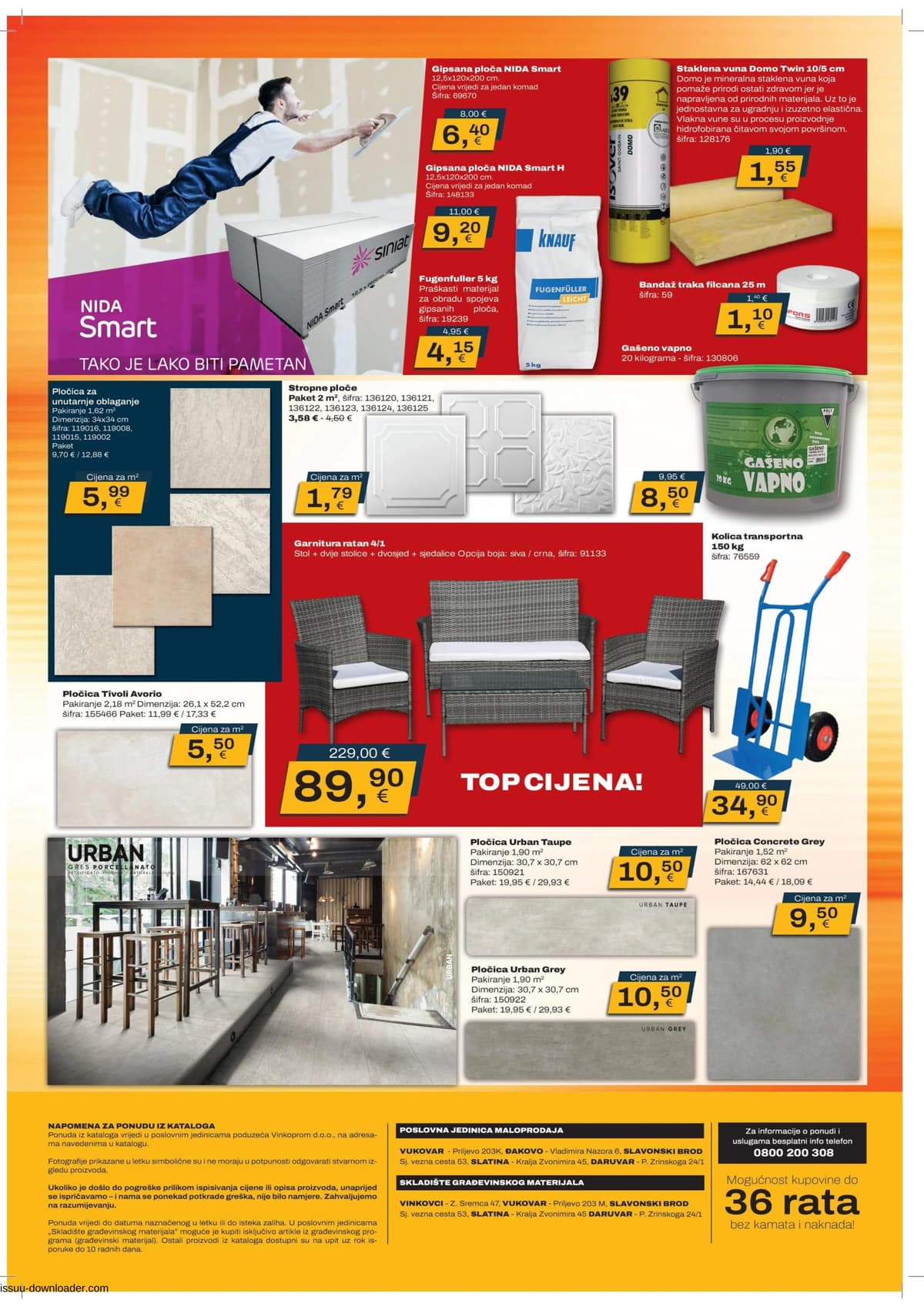 Stranica 8. Vinkoprom kataloga - Veljača 2026. od 14.02.2026.