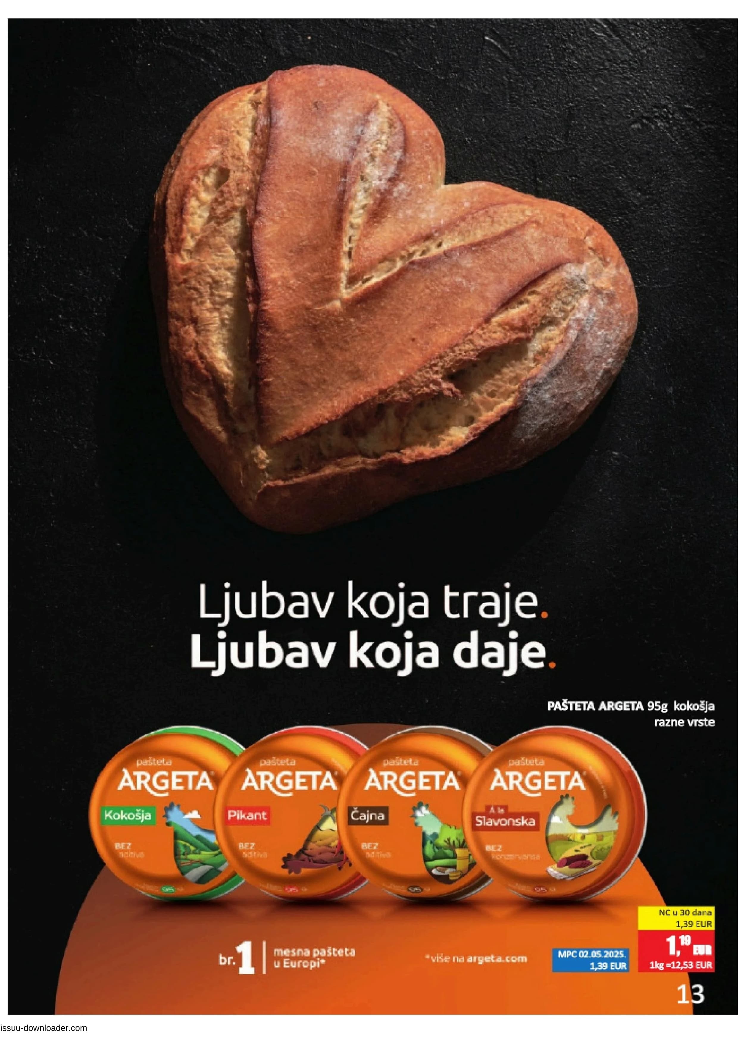 Stranica 13. Vrutak kataloga - Akcije od 10.11. do 23.11.2025.