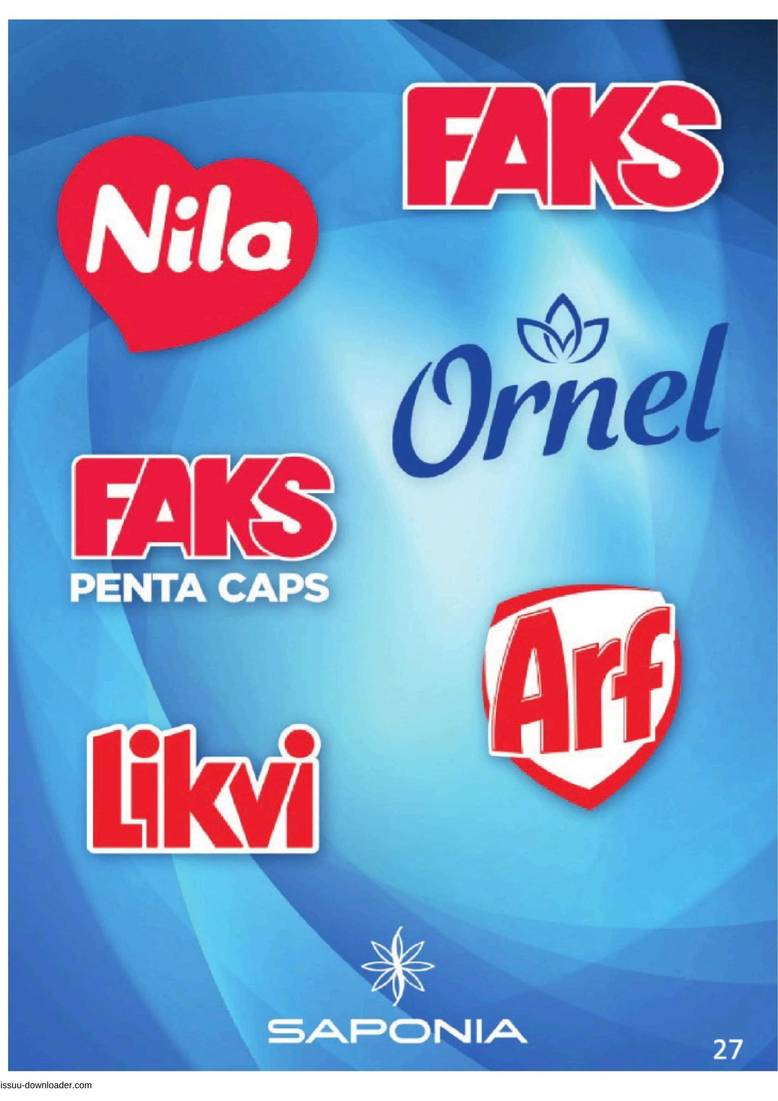 Stranica 27. Vrutak kataloga - Akcije od 10.11. do 23.11.2025.