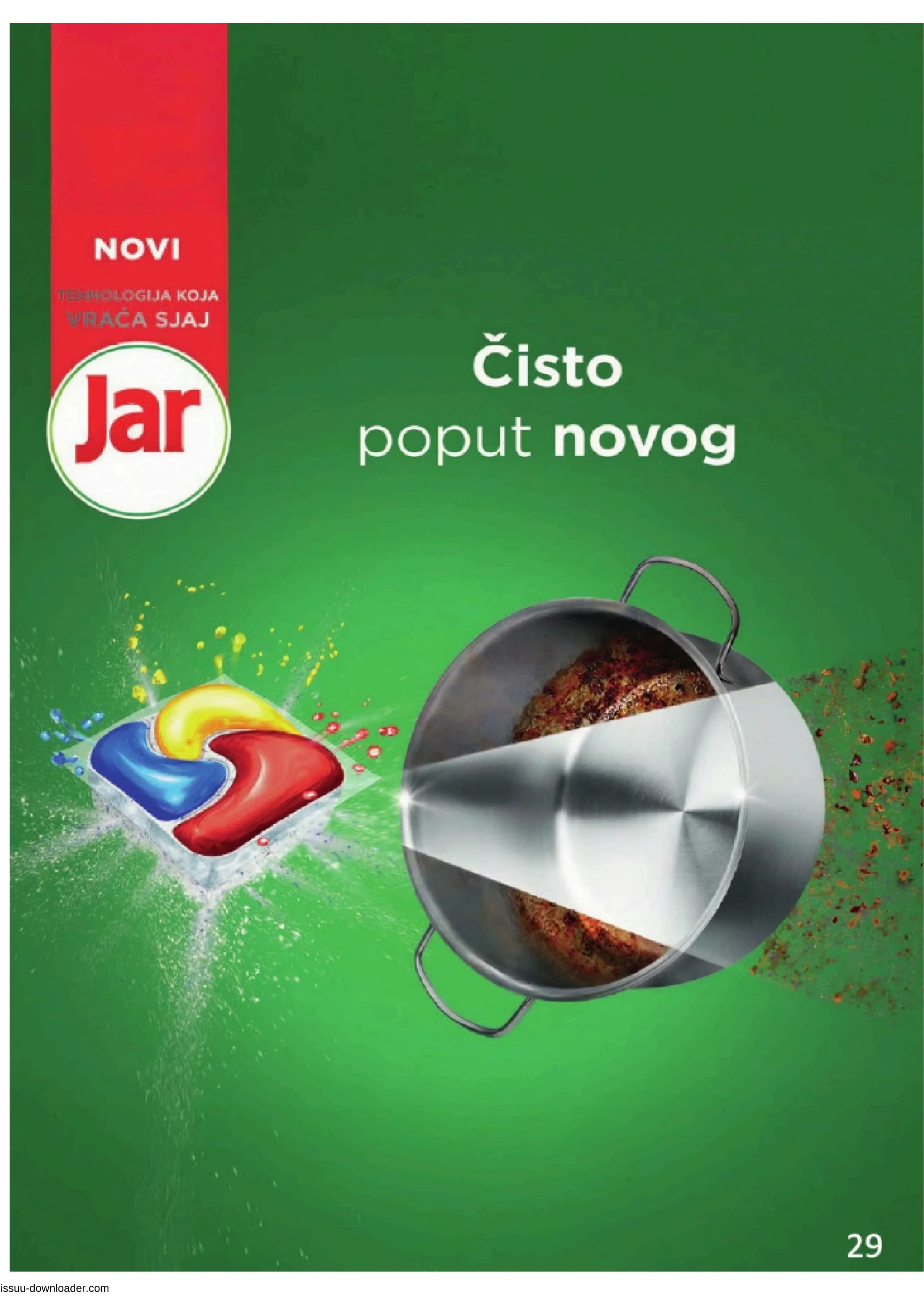 Stranica 29. Vrutak kataloga - Akcije od 10.11. do 23.11.2025.