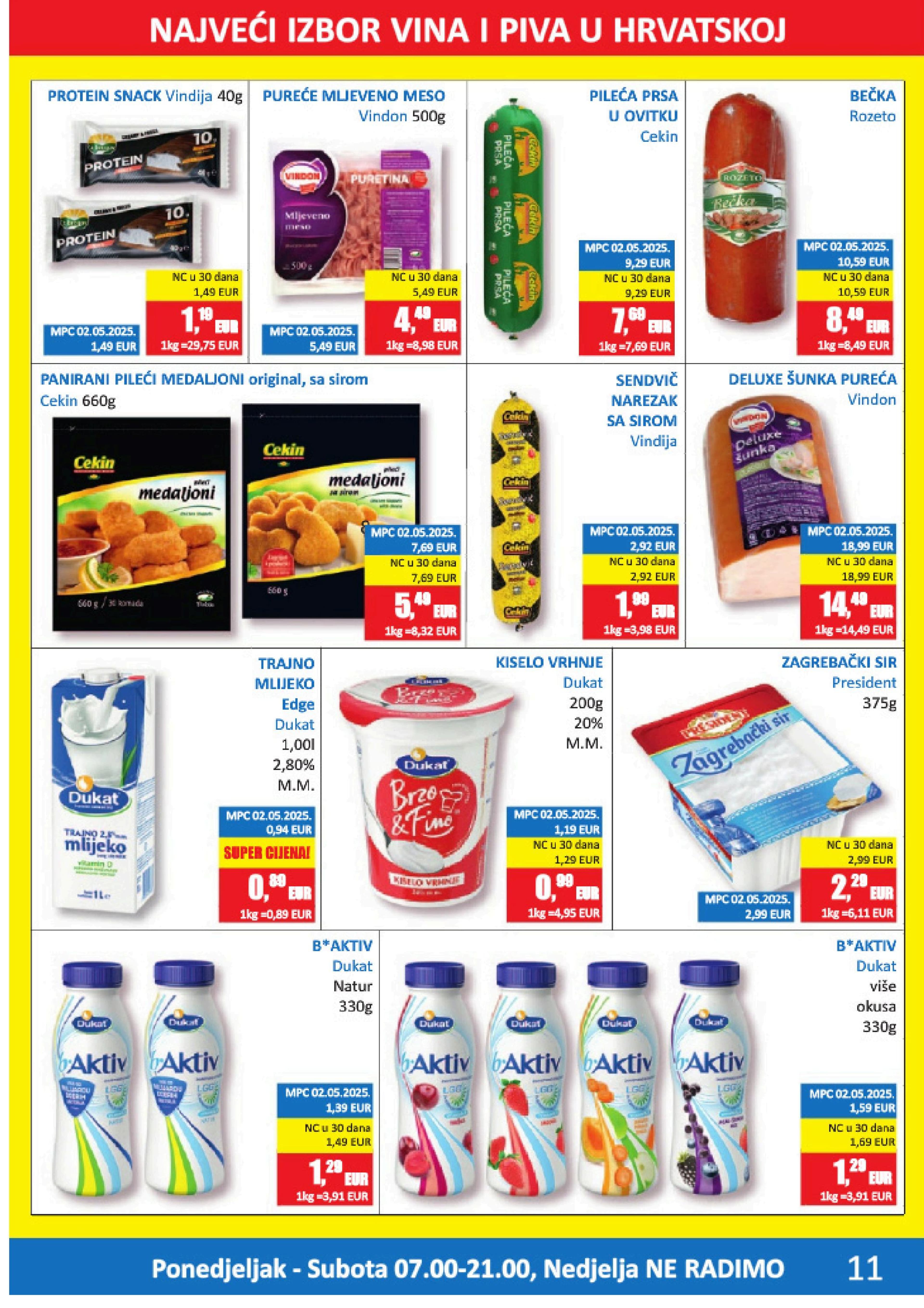 Stranica 11. Vrutak kataloga - Akcijska Ponuda