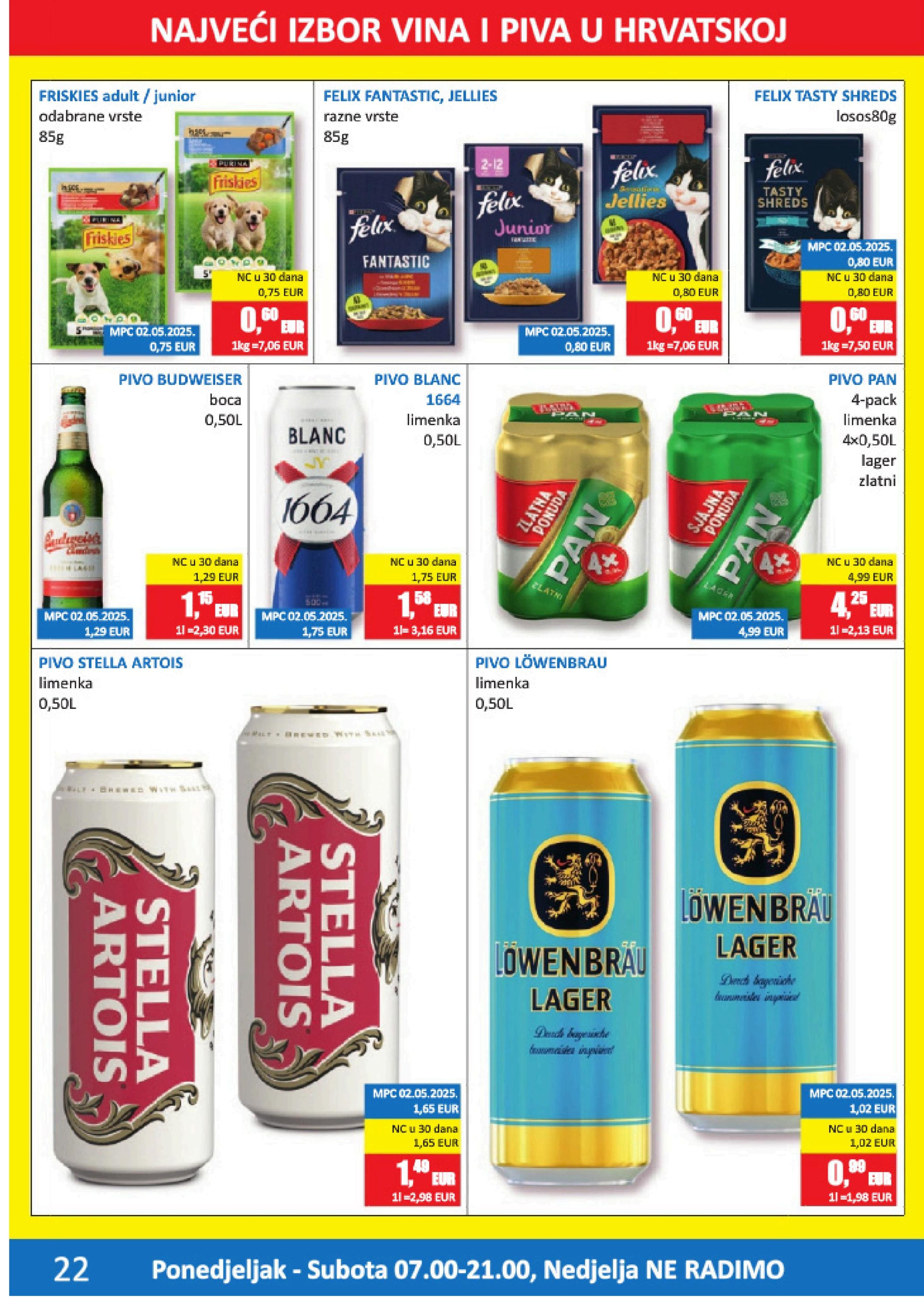 Stranica 22. Vrutak kataloga - Akcijska Ponuda