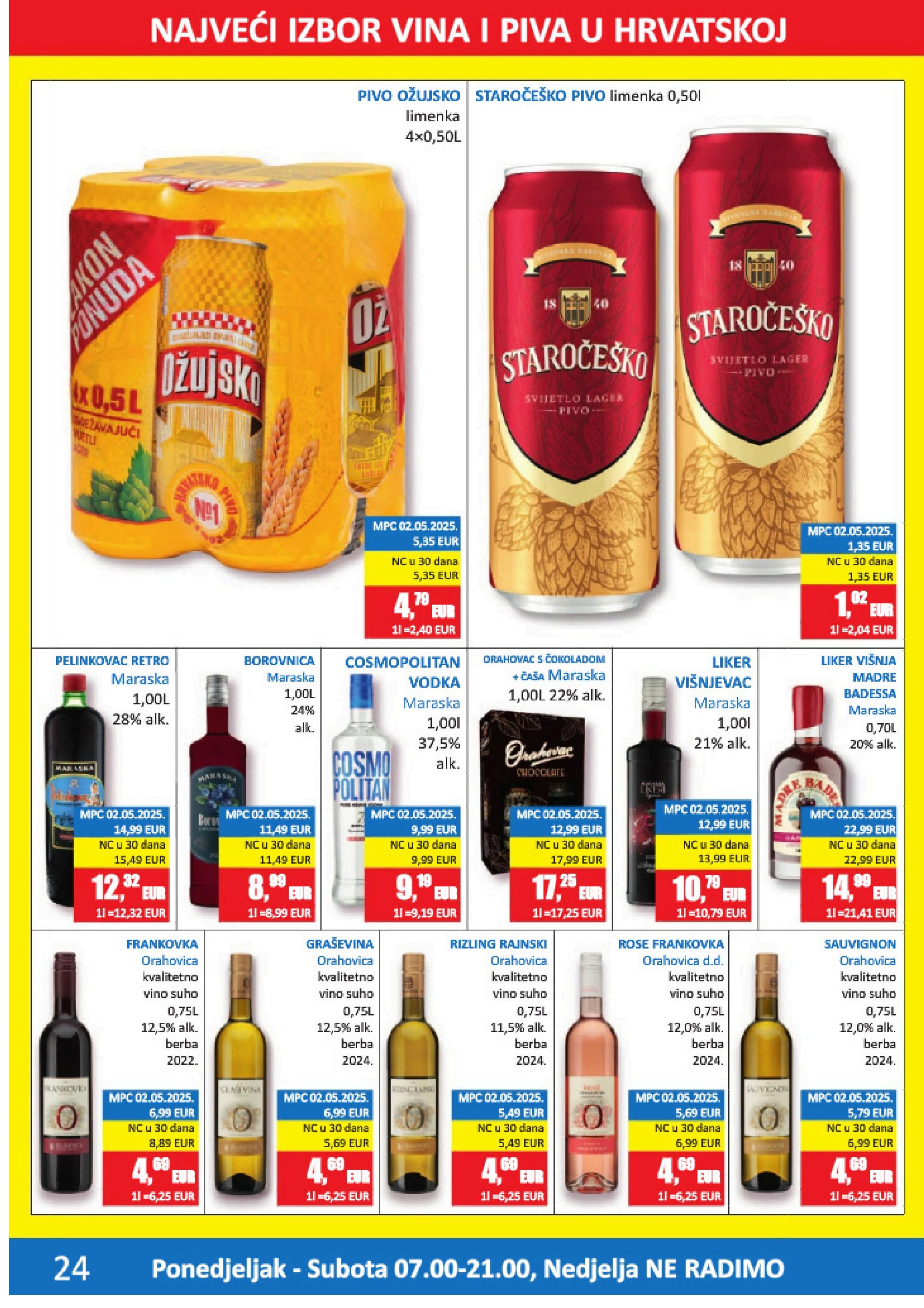 Stranica 24. Vrutak kataloga - Akcijska Ponuda