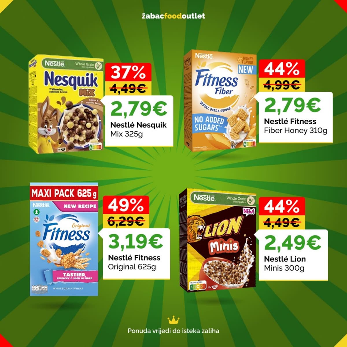 Stranica 3. Žabac kataloga - Tjedna Akcija od 14.02.2026.