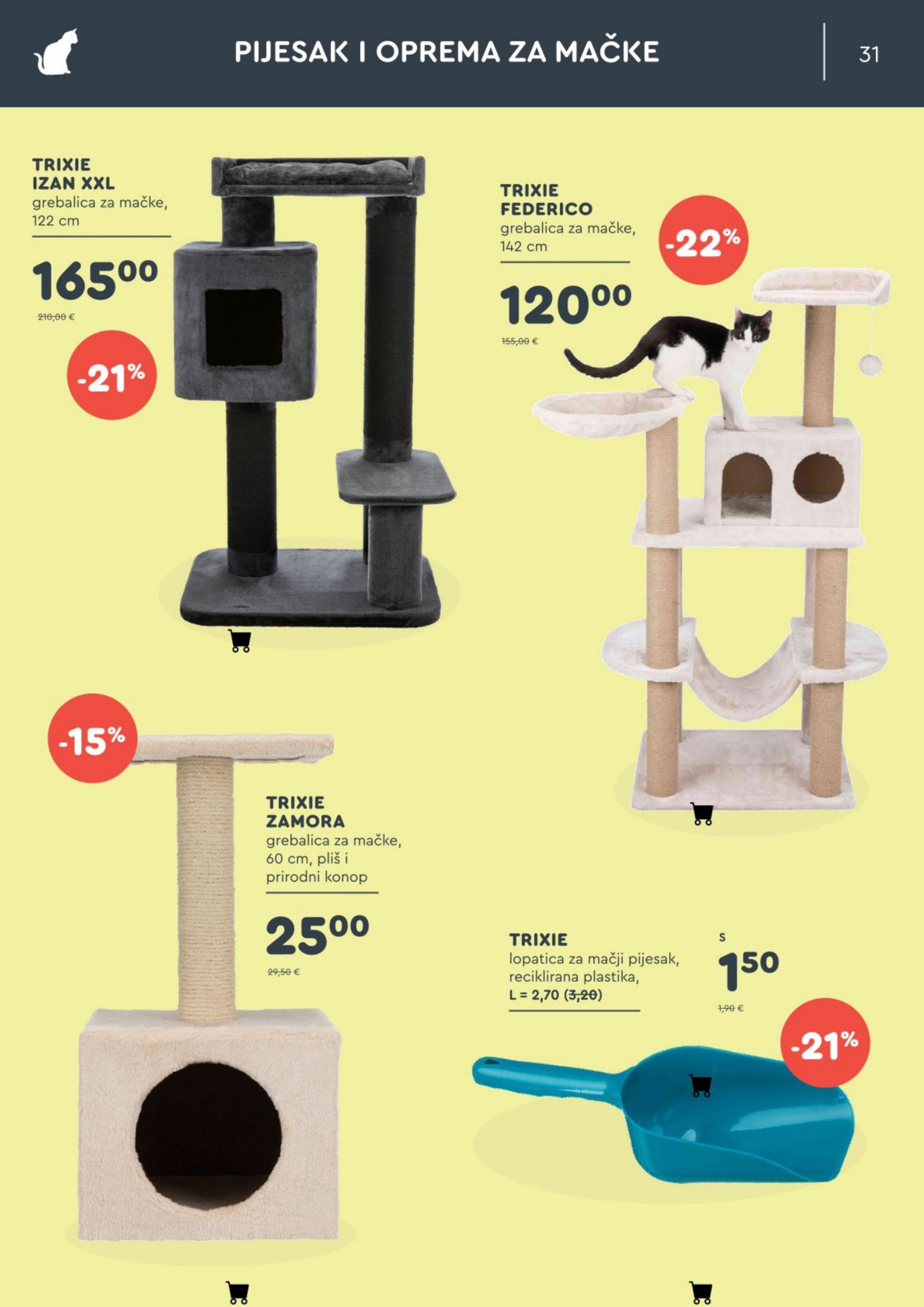 Stranica 31. Zoo City kataloga - Siječanj 2026.