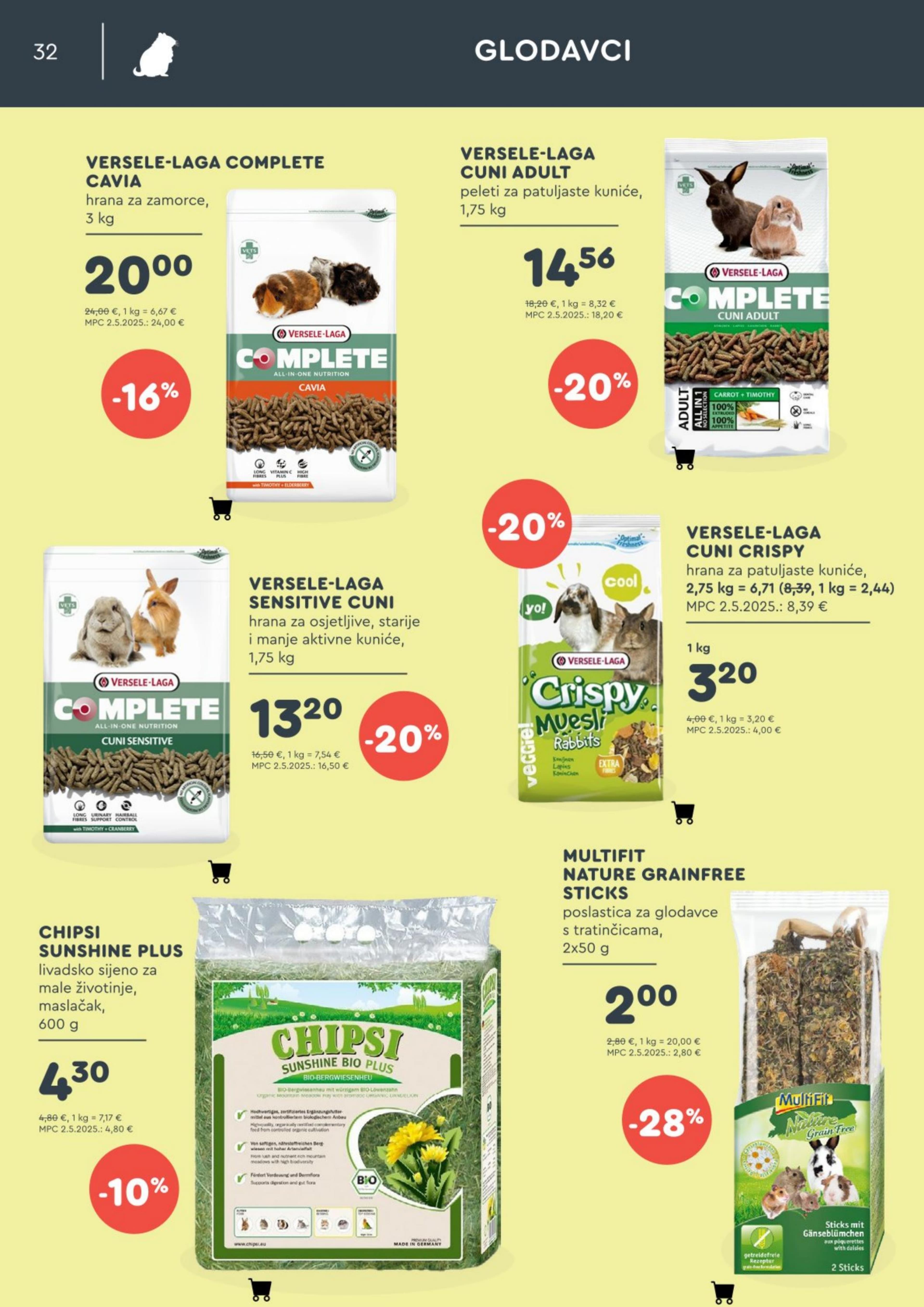 Stranica 32. Zoo City kataloga - Siječanj 2026.