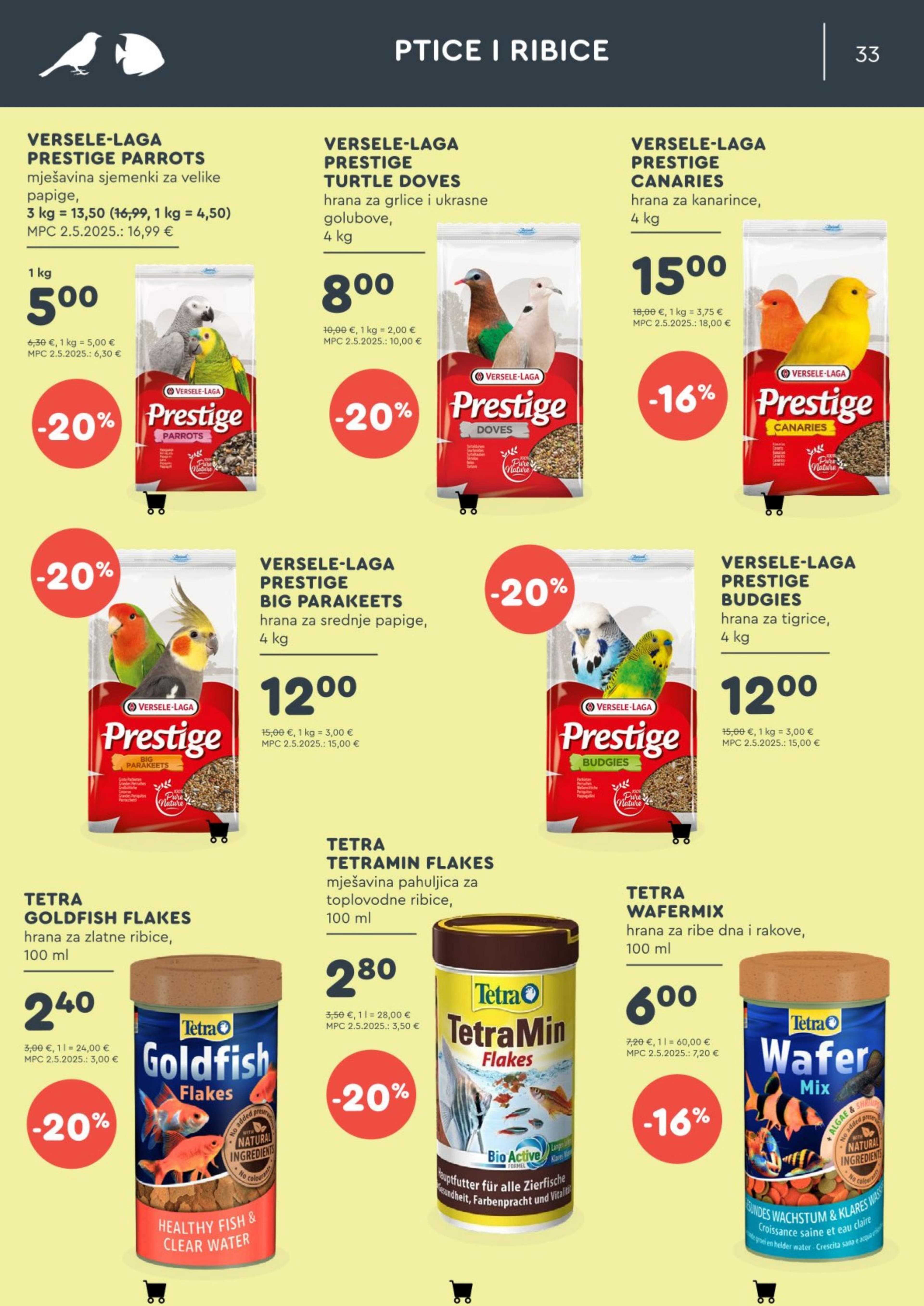 Stranica 33. Zoo City kataloga - Siječanj 2026.