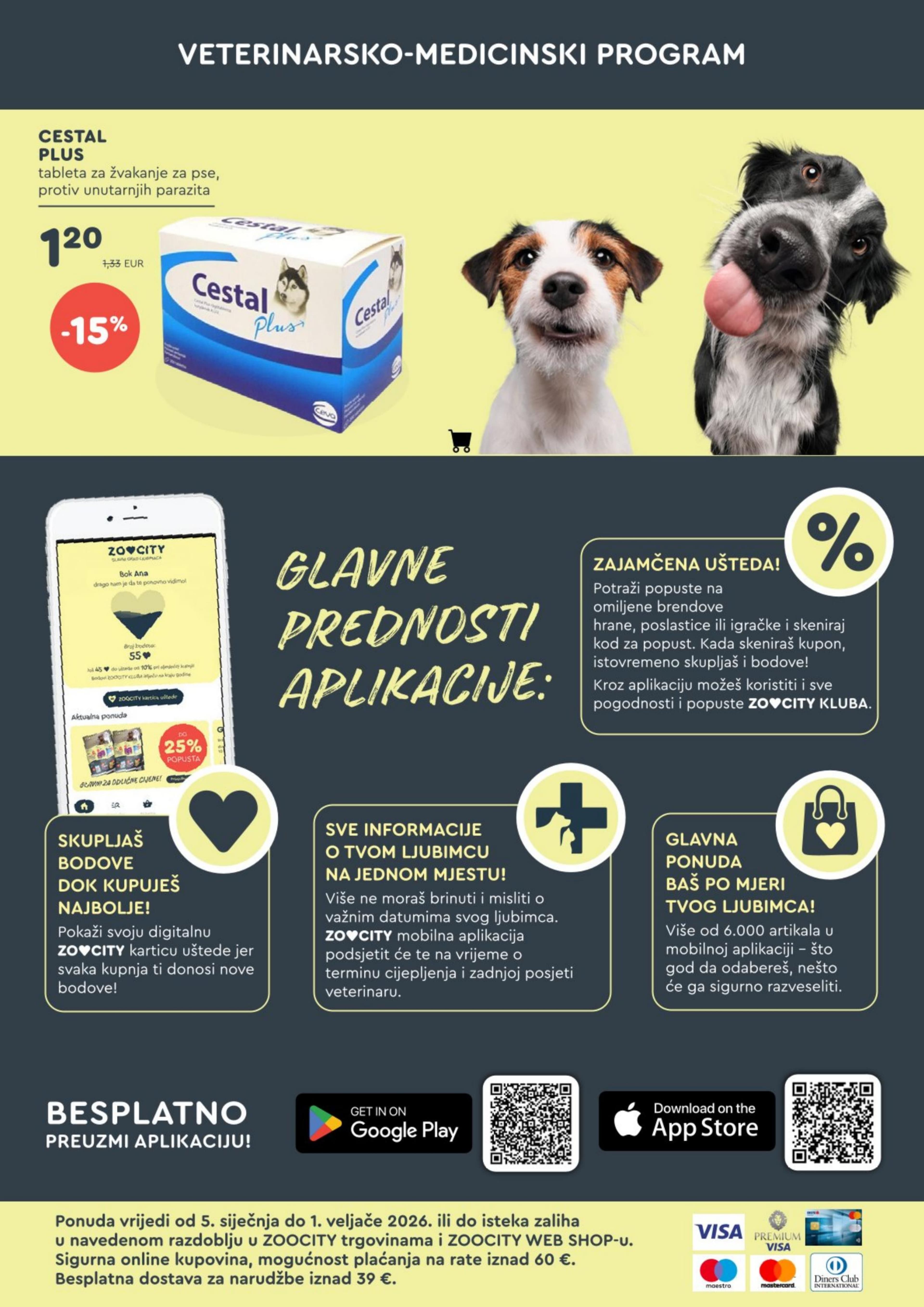 Stranica 34. Zoo City kataloga - Siječanj 2026.