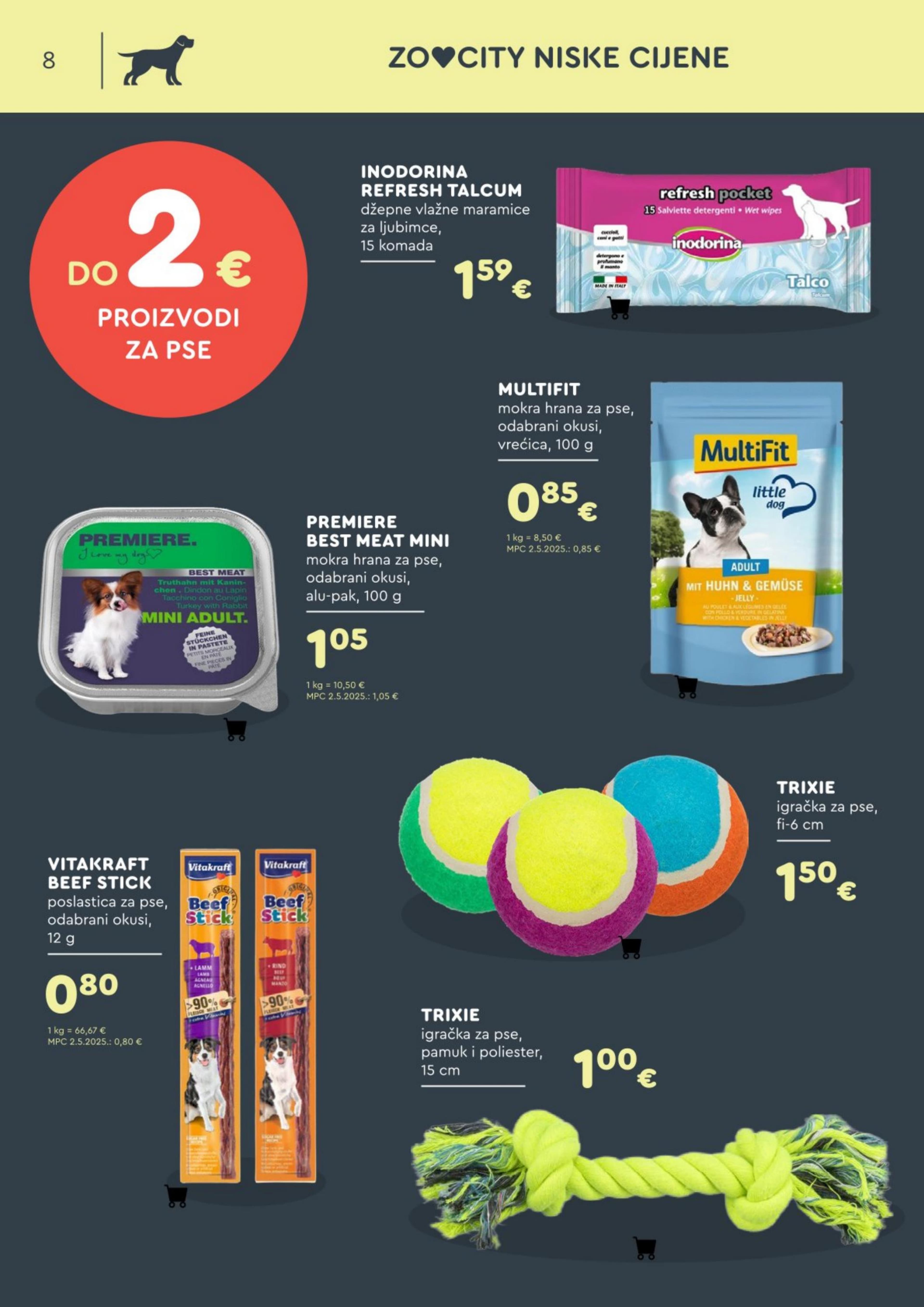 Stranica 8. Zoo City kataloga - Siječanj 2026.