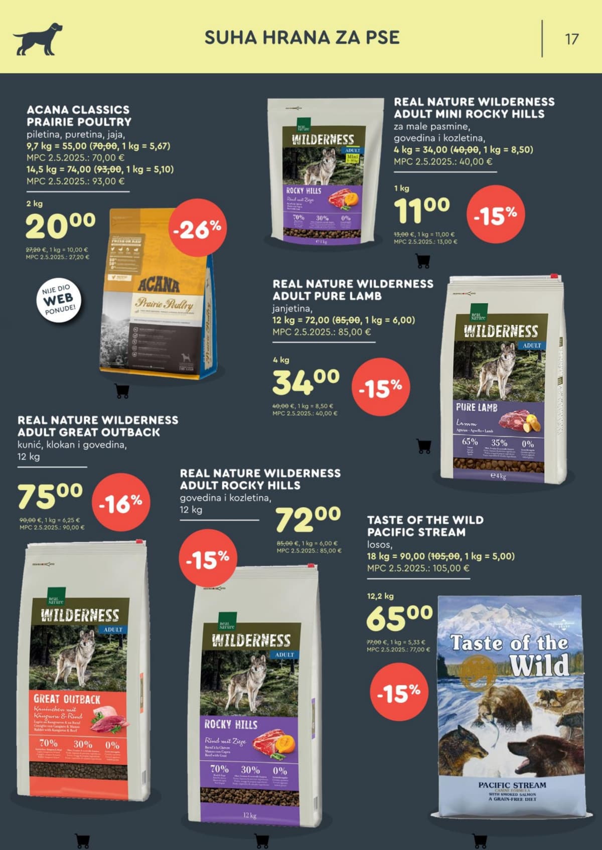 Stranica 17. Zoo City kataloga - Veljača 2026. od 14.02.2026.