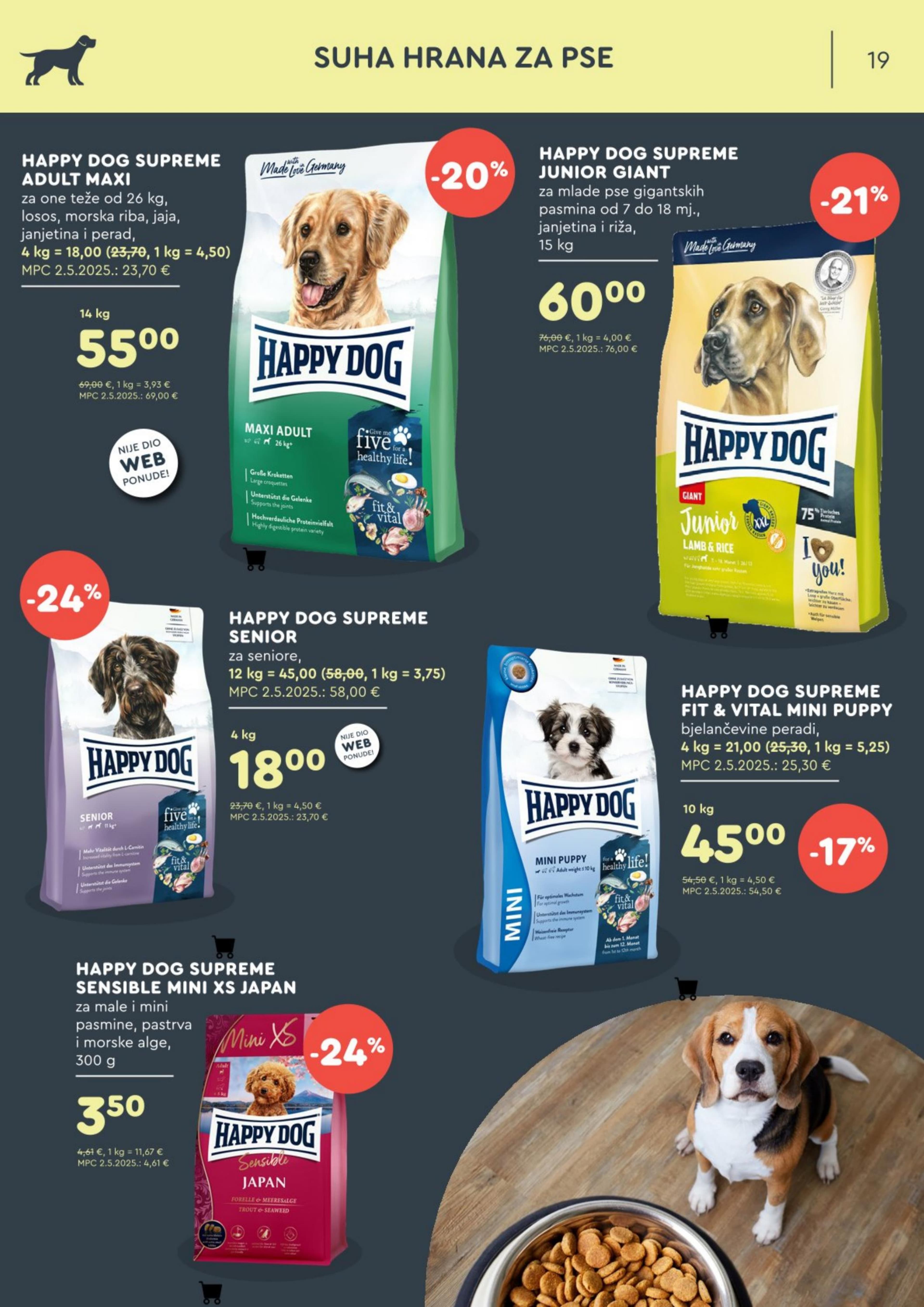 Stranica 19. Zoo City kataloga - Veljača 2026.