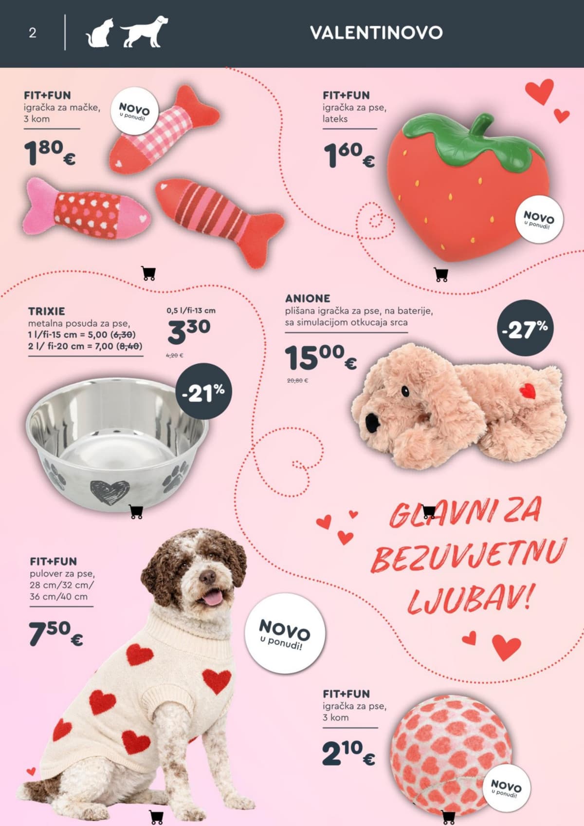 Stranica 2. Zoo City kataloga - Veljača 2026. od 14.02.2026.