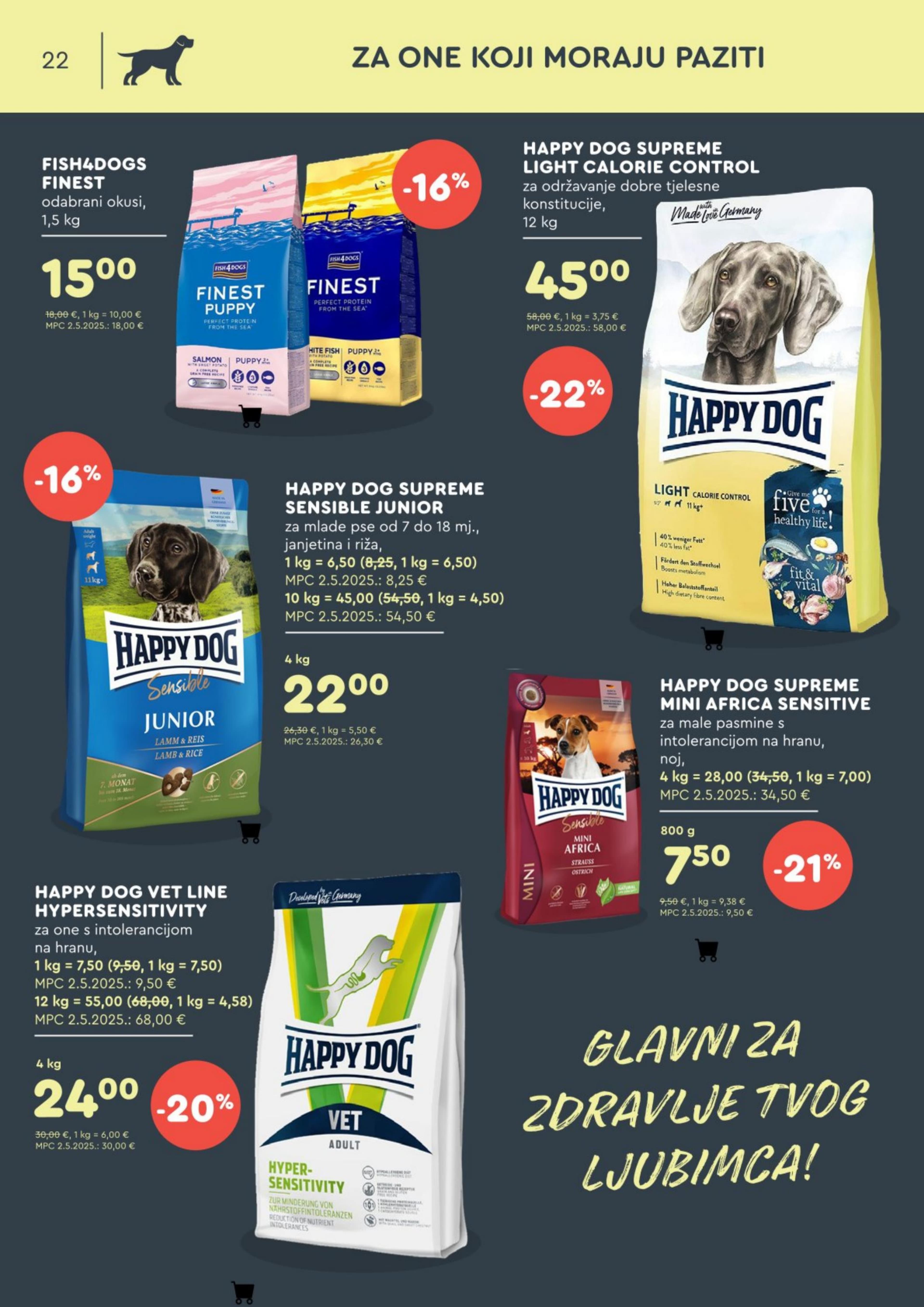 Stranica 22. Zoo City kataloga - Veljača 2026.