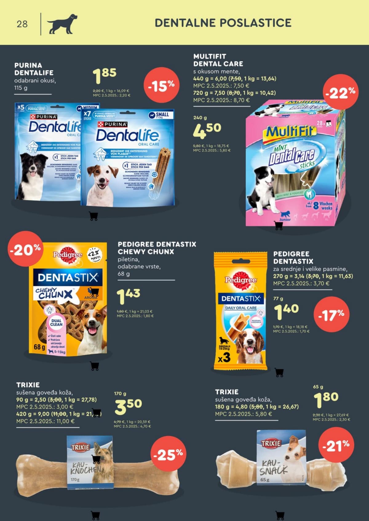 Stranica 28. Zoo City kataloga - Veljača 2026. od 14.02.2026.