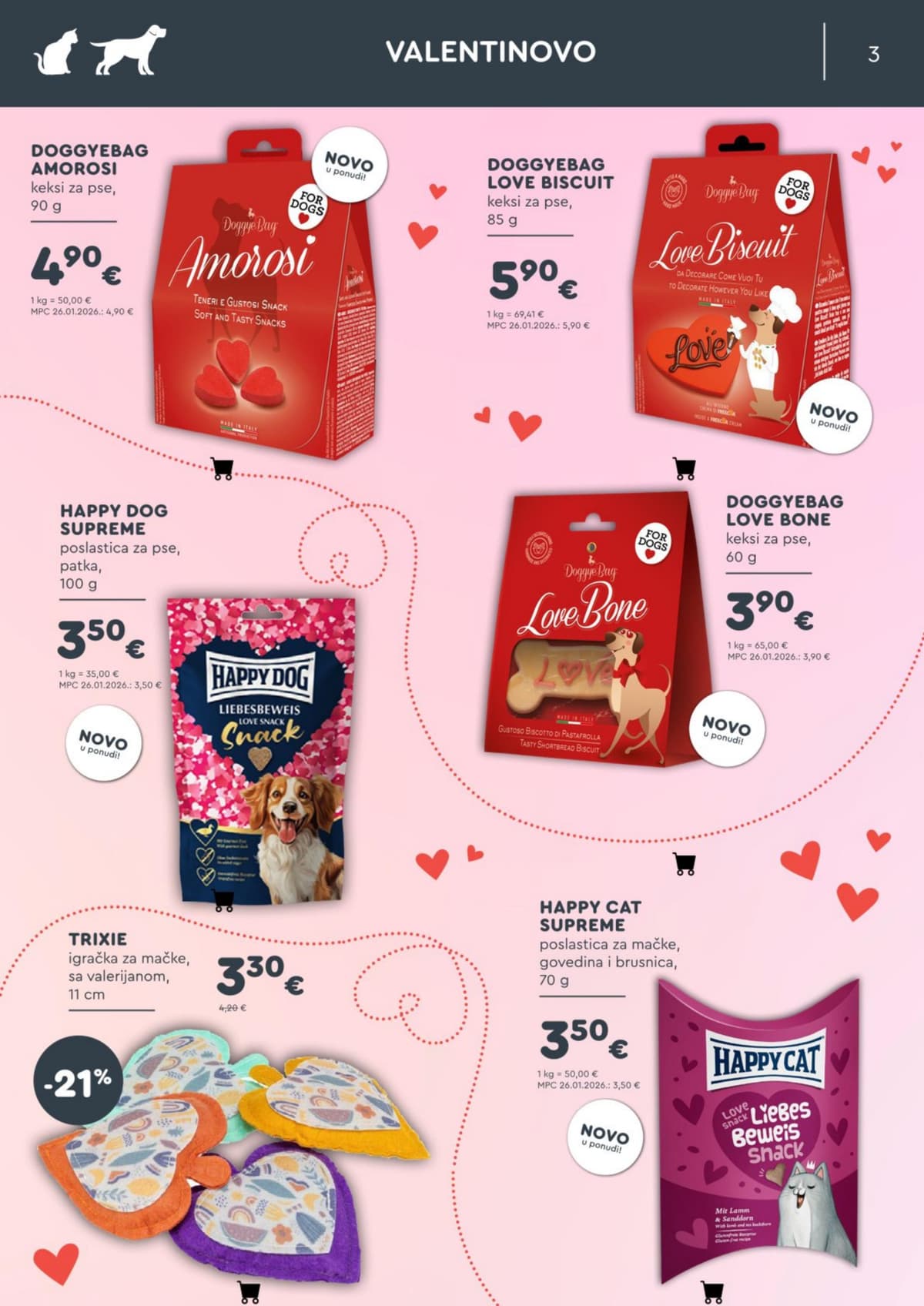 Stranica 3. Zoo City kataloga - Veljača 2026. od 14.02.2026.