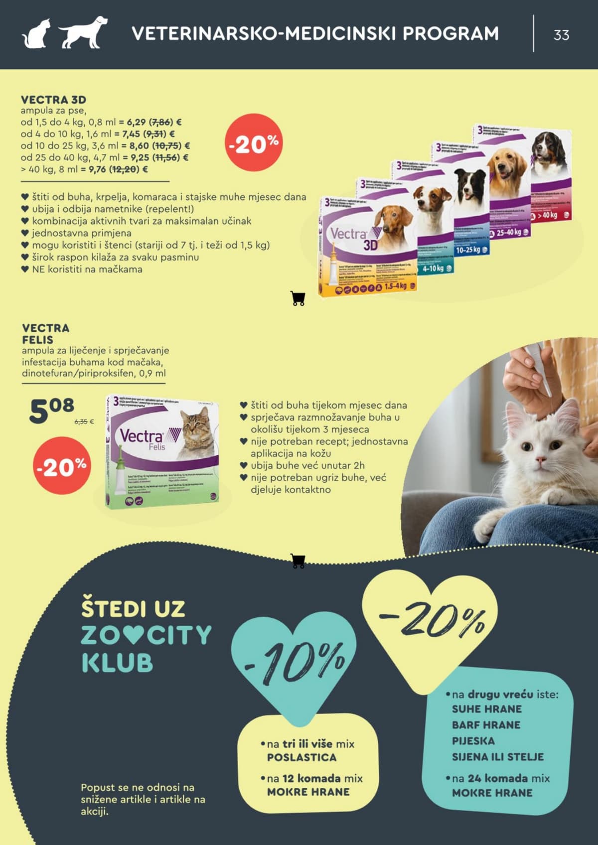 Stranica 33. Zoo City kataloga - Veljača 2026. od 14.02.2026.