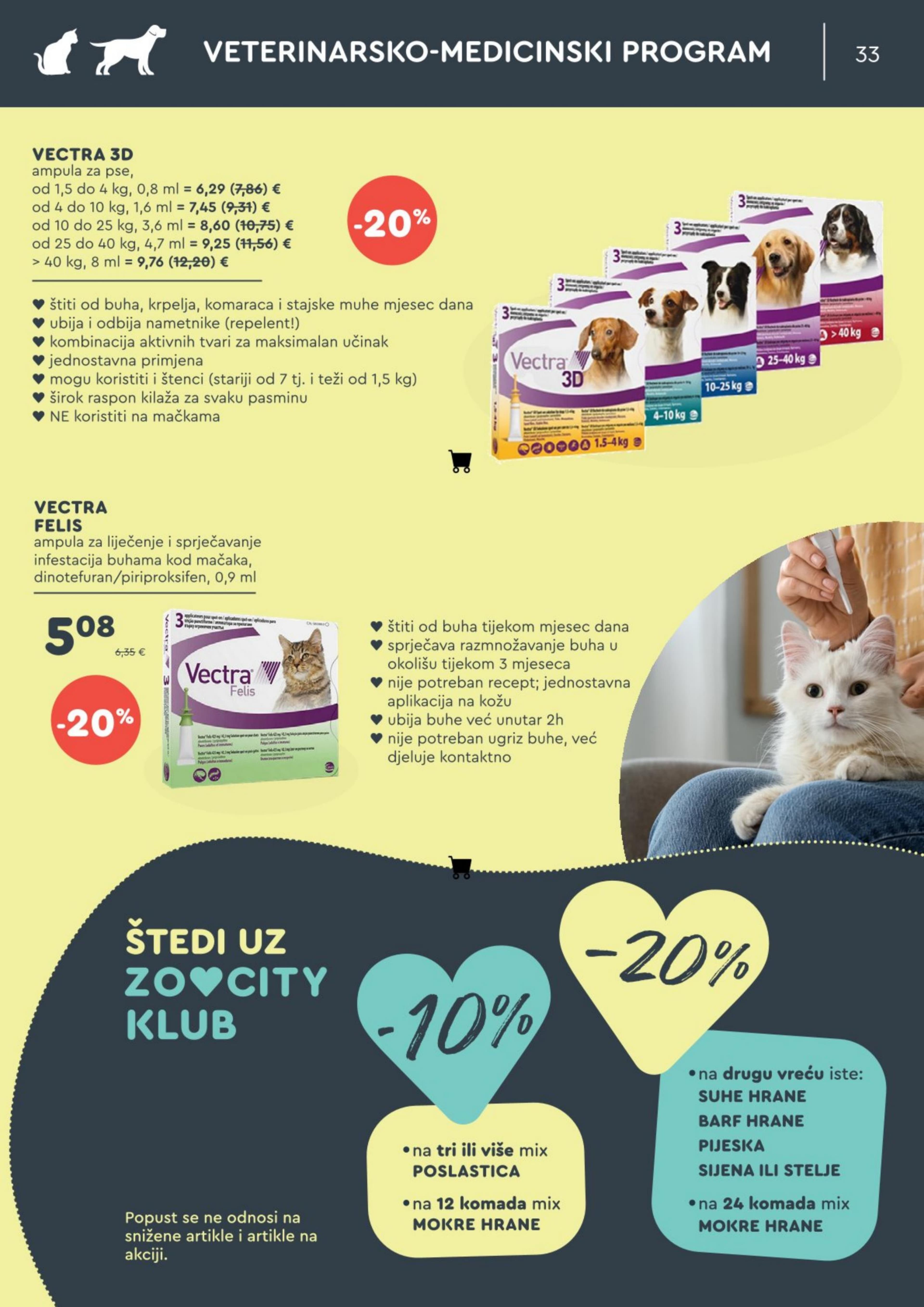Stranica 33. Zoo City kataloga - Veljača 2026.