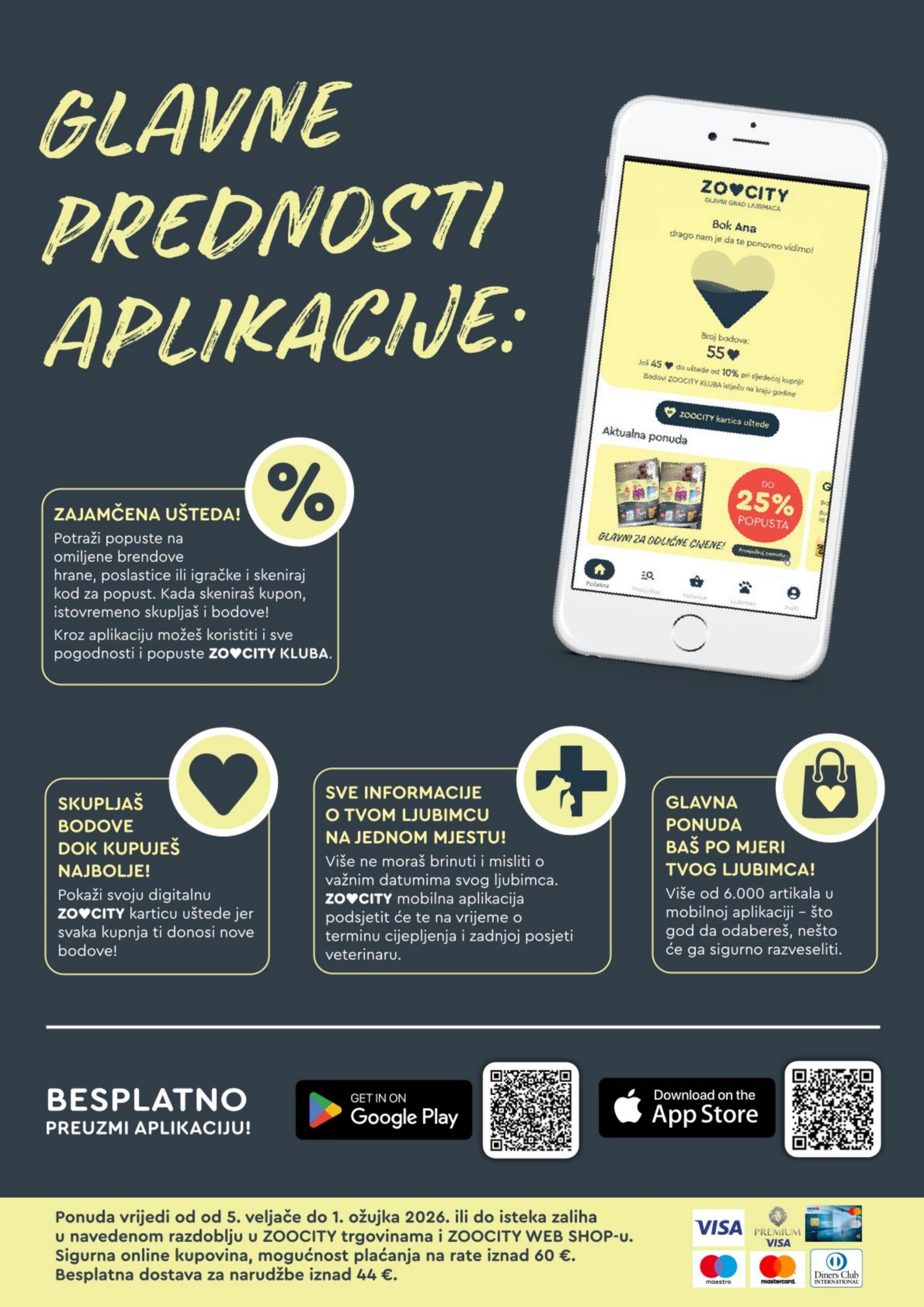 Stranica 34. Zoo City kataloga - Veljača 2026.
