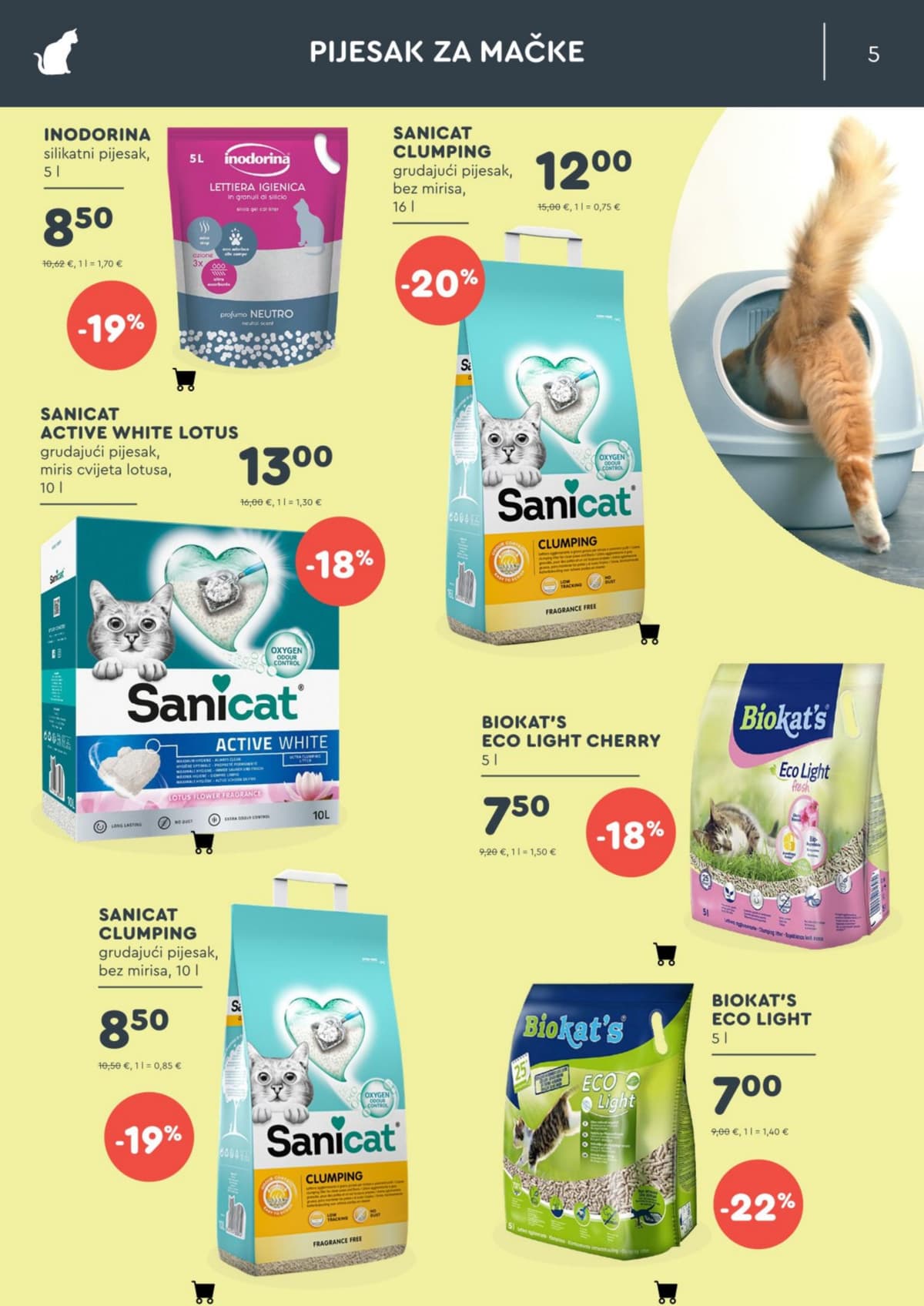 Stranica 5. Zoo City kataloga - Veljača 2026. od 14.02.2026.
