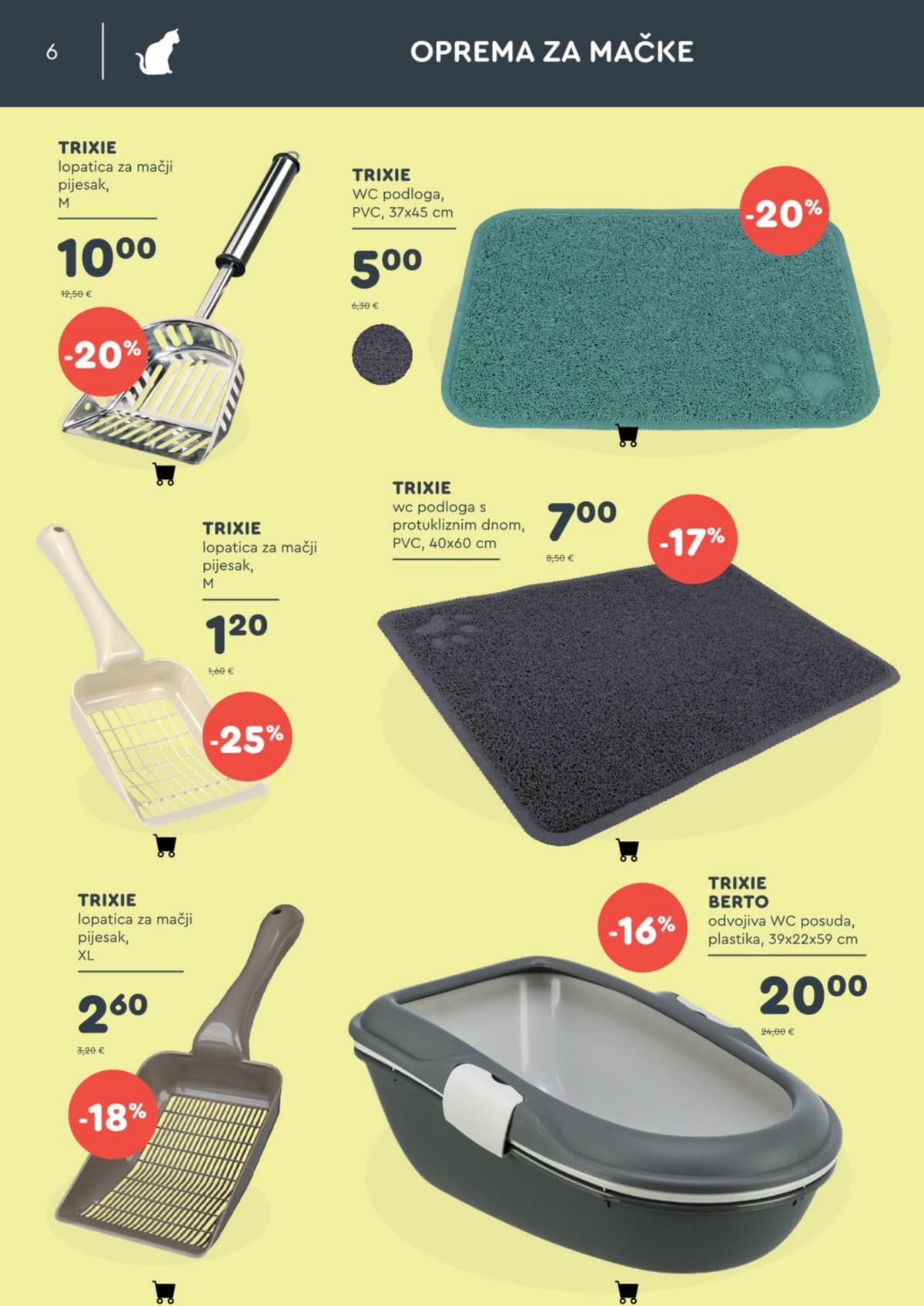 Stranica 6. Zoo City kataloga - Veljača 2026. od 14.02.2026.