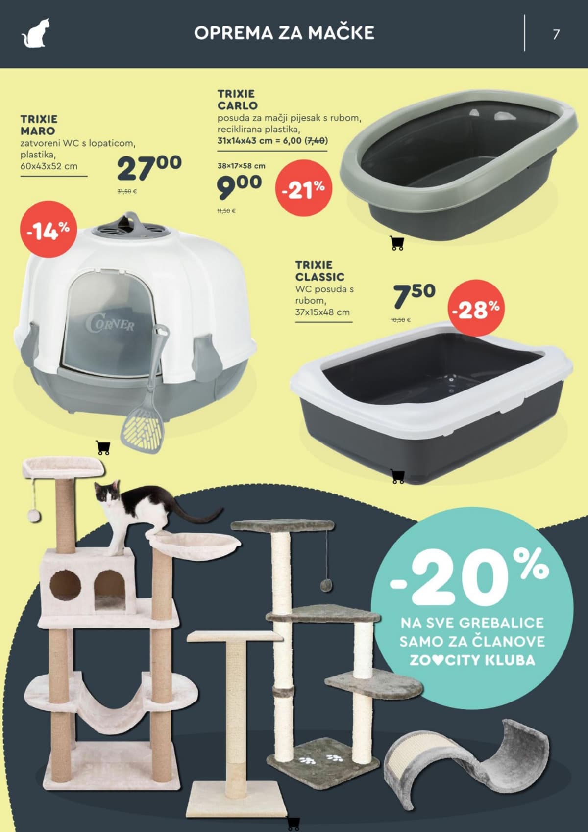 Stranica 7. Zoo City kataloga - Veljača 2026. od 14.02.2026.