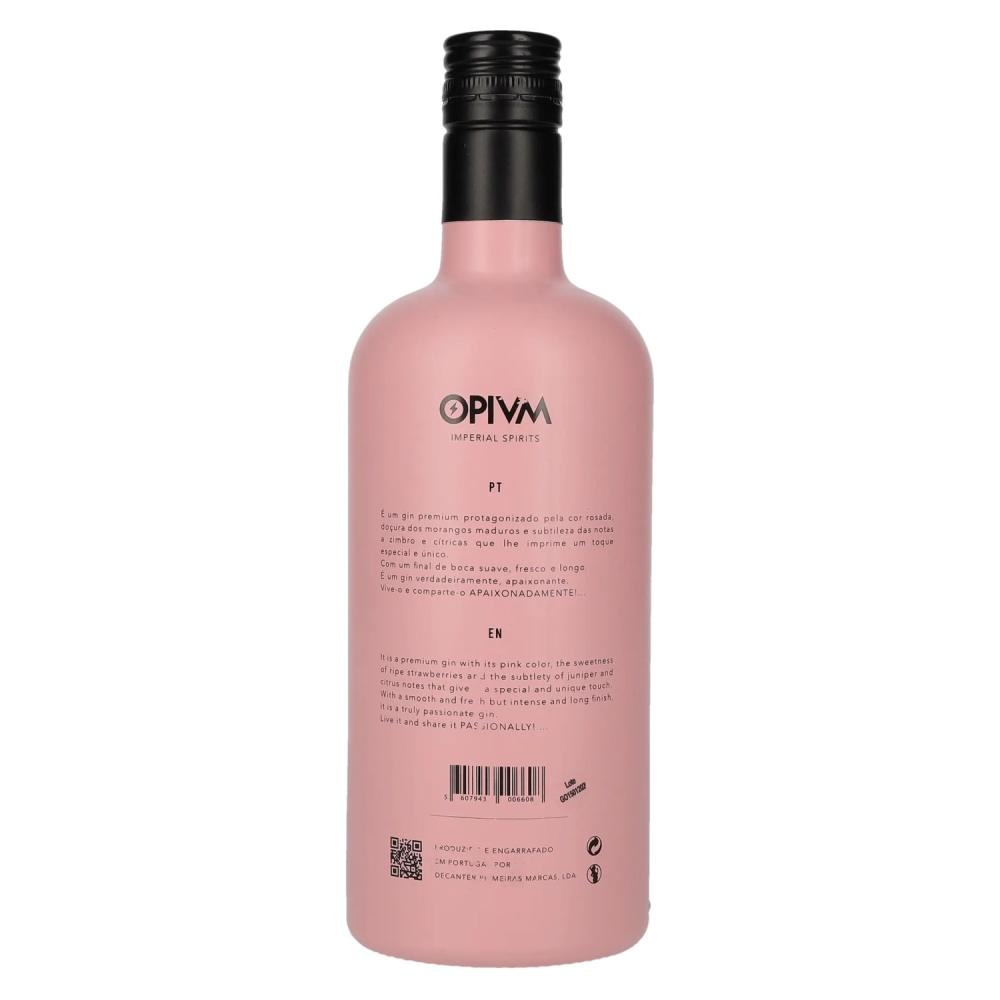 Opivm Strawberry Gin 0,701