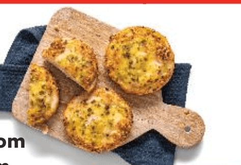 Pecivo s cheddar sirom i čili zelenom paprikom 100 g - Akcija u trgovini Kaufland