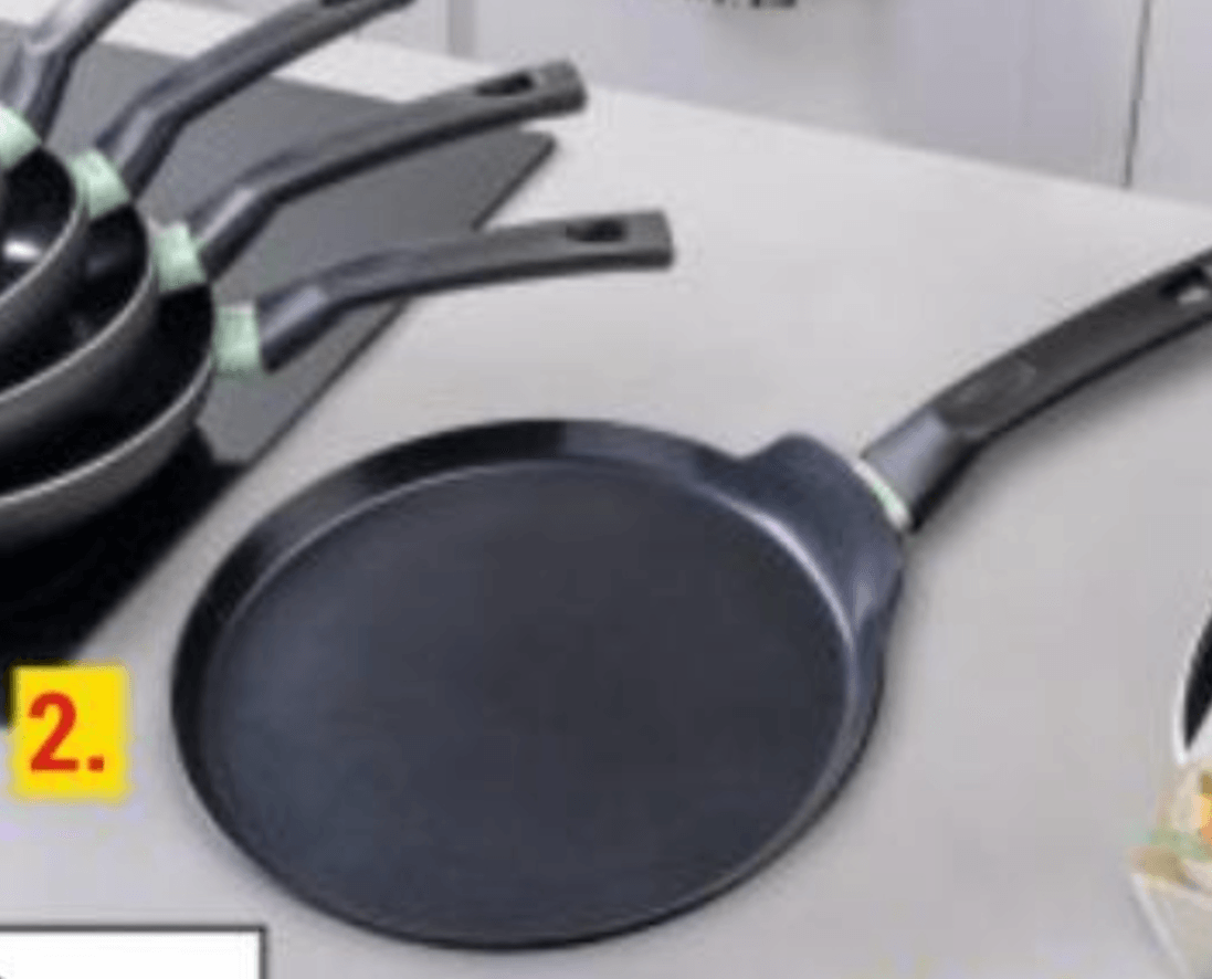 Tava za palačinke Brandao