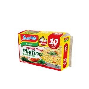 Juha Pileća 5x70g - Akcija u trgovini Vrutak