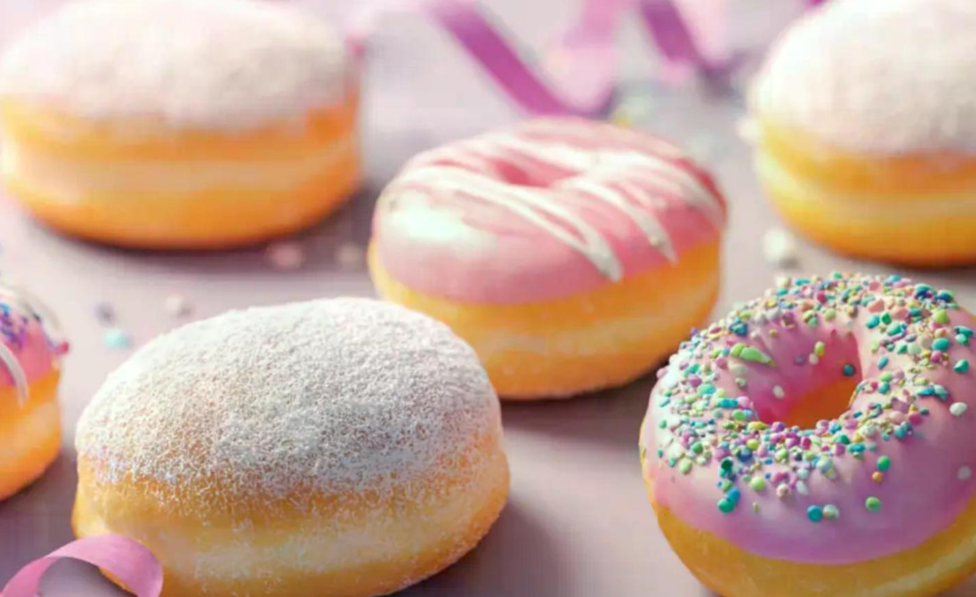 Krafne i donuti 56 - 165 g - Akcija u trgovini Plodine