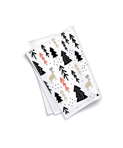 Kuhinjska krpa božićna 1 kom